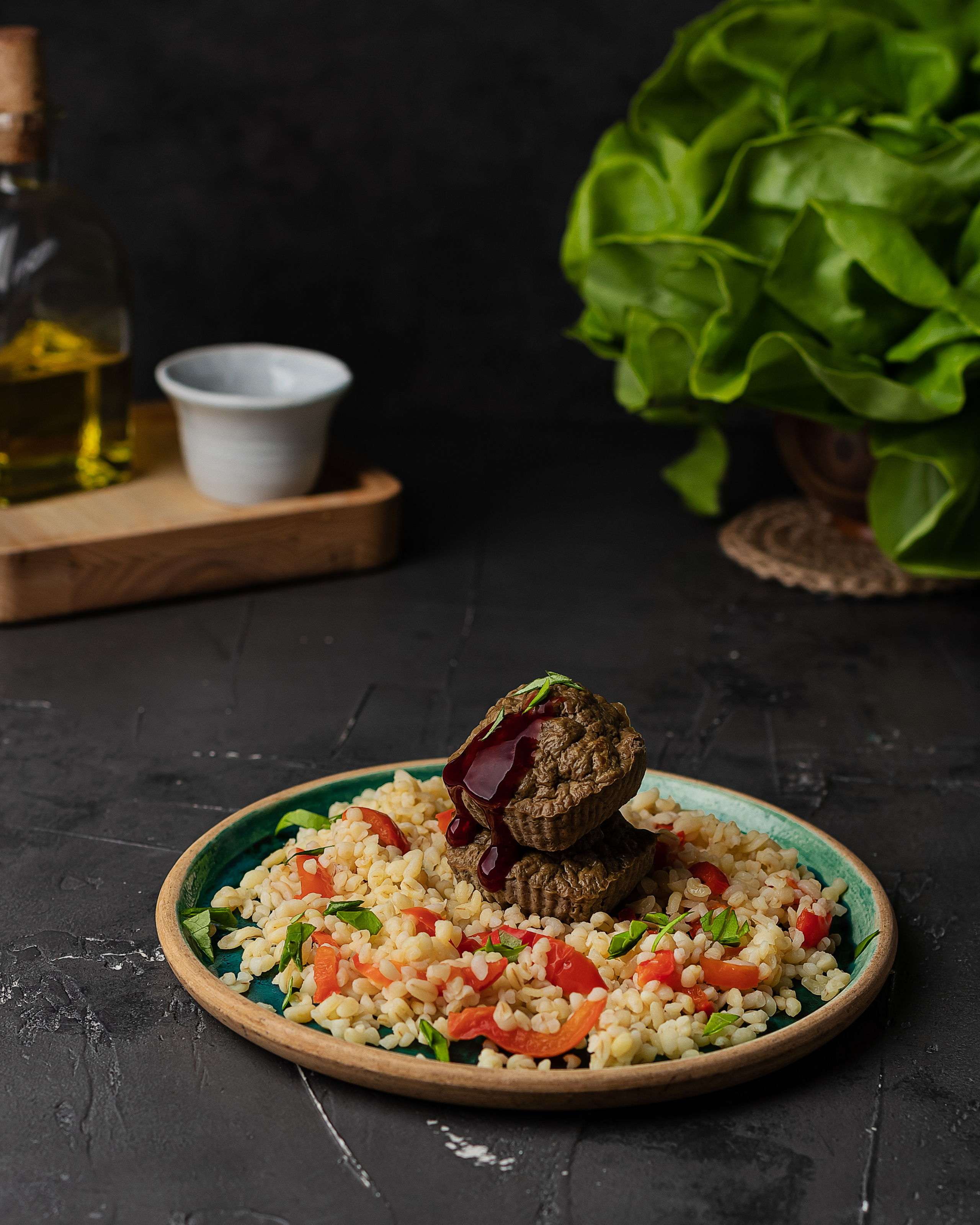 Доставка еды Kurtsyn Food. Съемка для соцсетей. Предметный фотограф Надежда Яхонтова