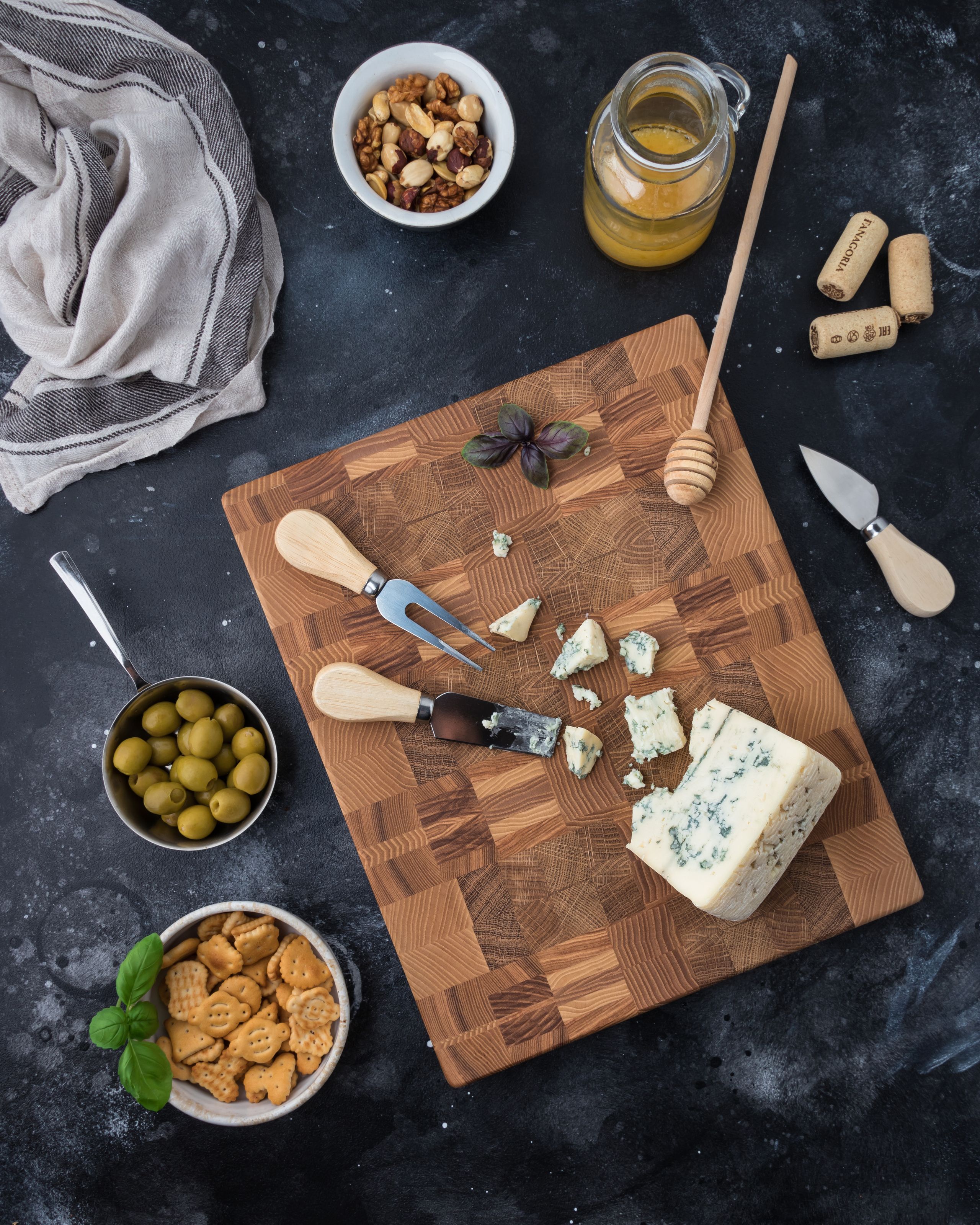 Разделочные доски. Имиджевая съемка. Предметный фотограф Надежда Яхонтова
