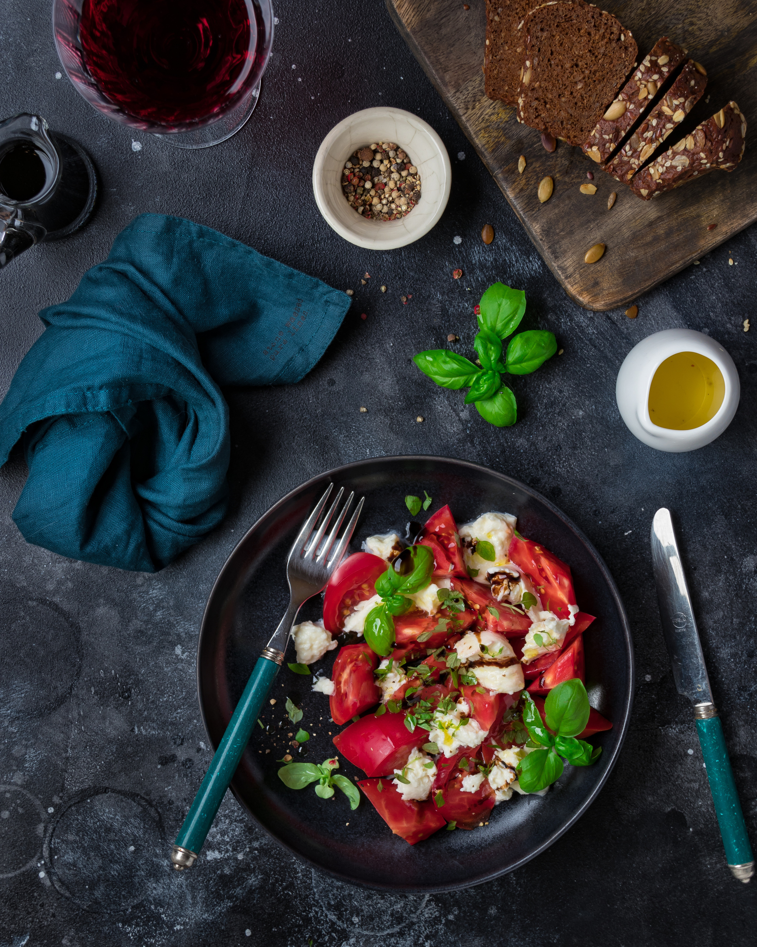 Съемка готовых блюд. Предметный фотограф Надежда Яхонтова