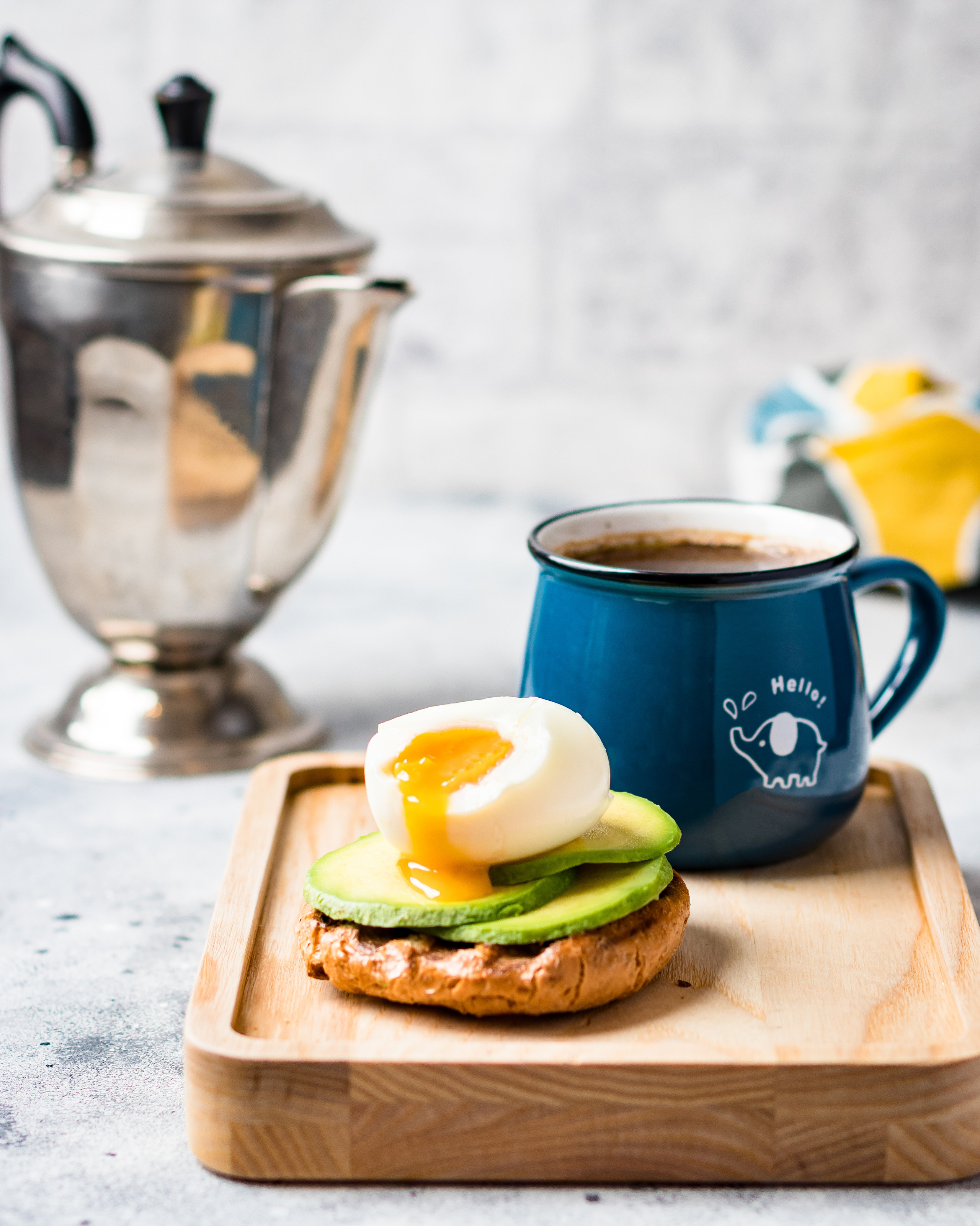 Съемка готовых блюд. Предметный фотограф Надежда Яхонтова