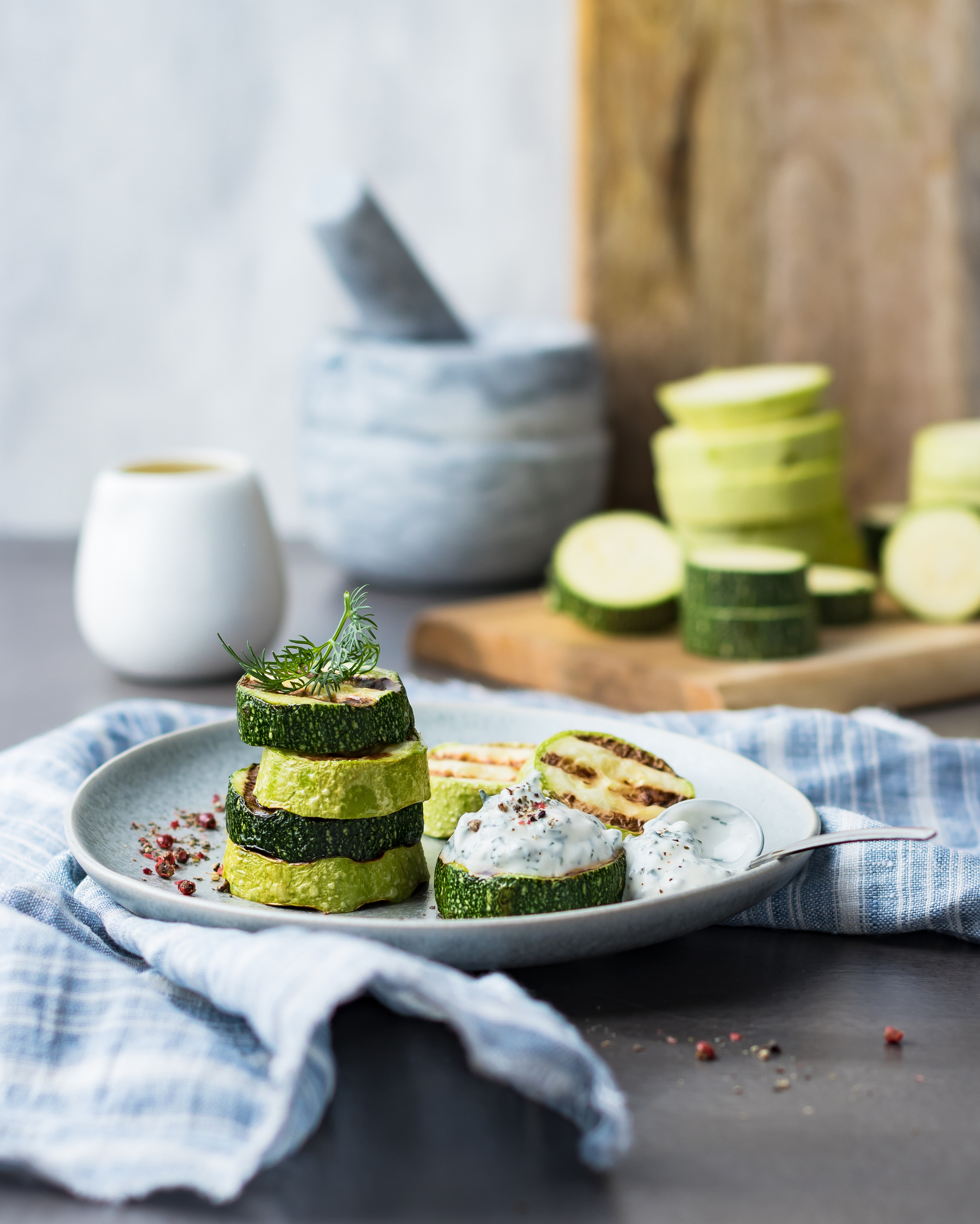 Съемка готовых блюд. Предметный фотограф Надежда Яхонтова