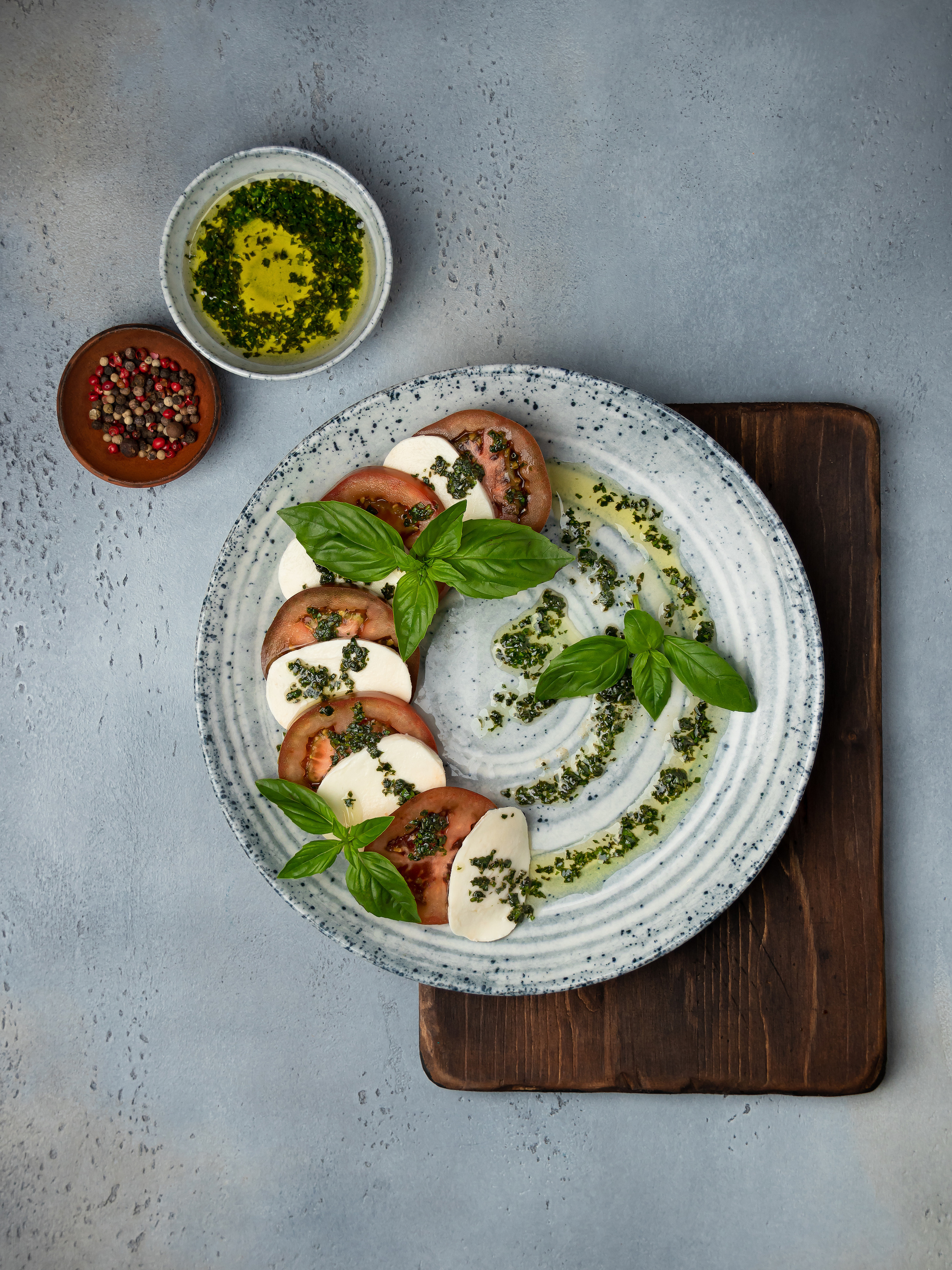 Съемка готовых блюд. Предметный фотограф Надежда Яхонтова