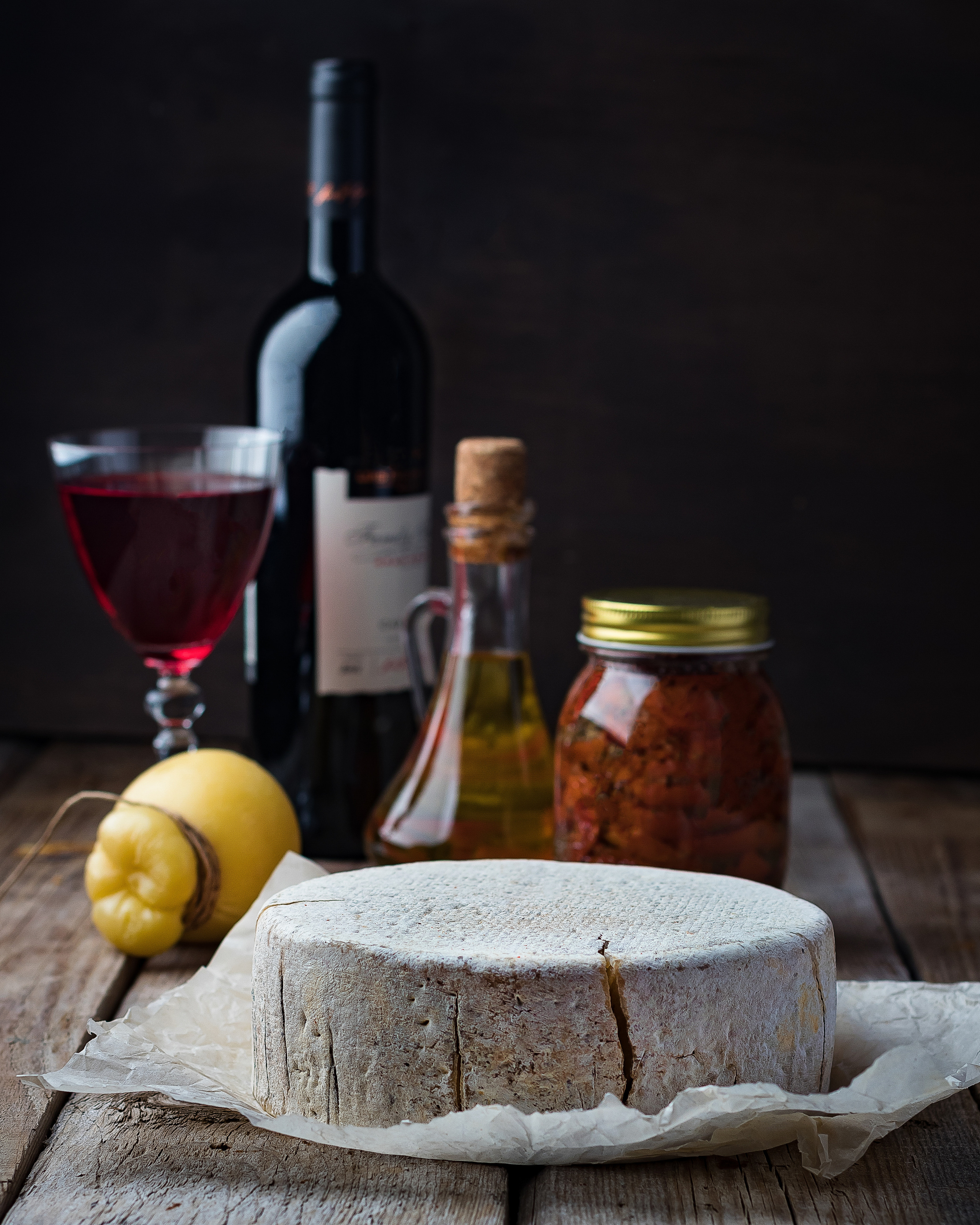 Частная сыроварня. Имиджевая съемка. Предметный фотограф Надежда Яхонтова