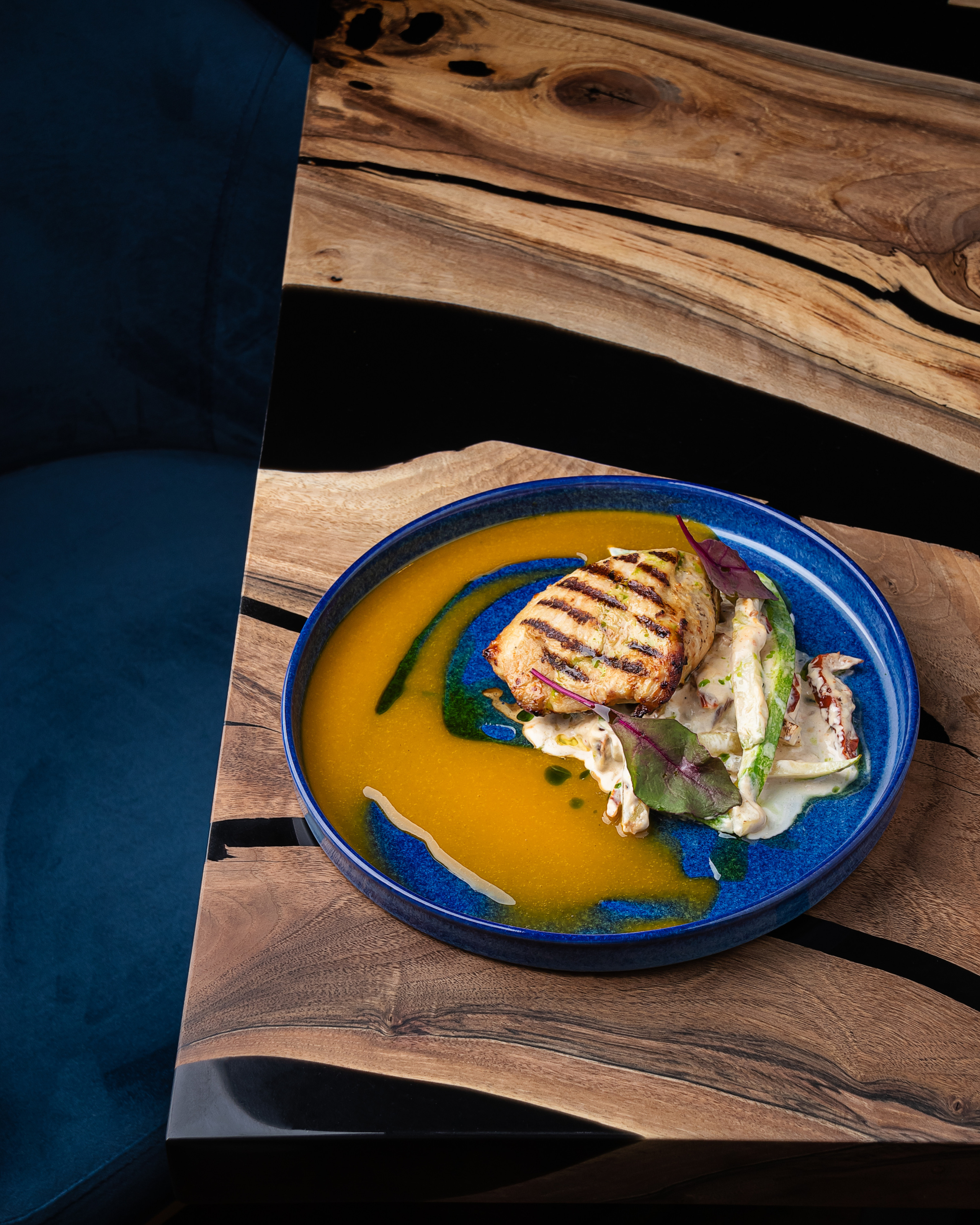 Ресторан Белый Кролик. Съемка меню на сайт. Предметный фотограф Надежда Яхонтова