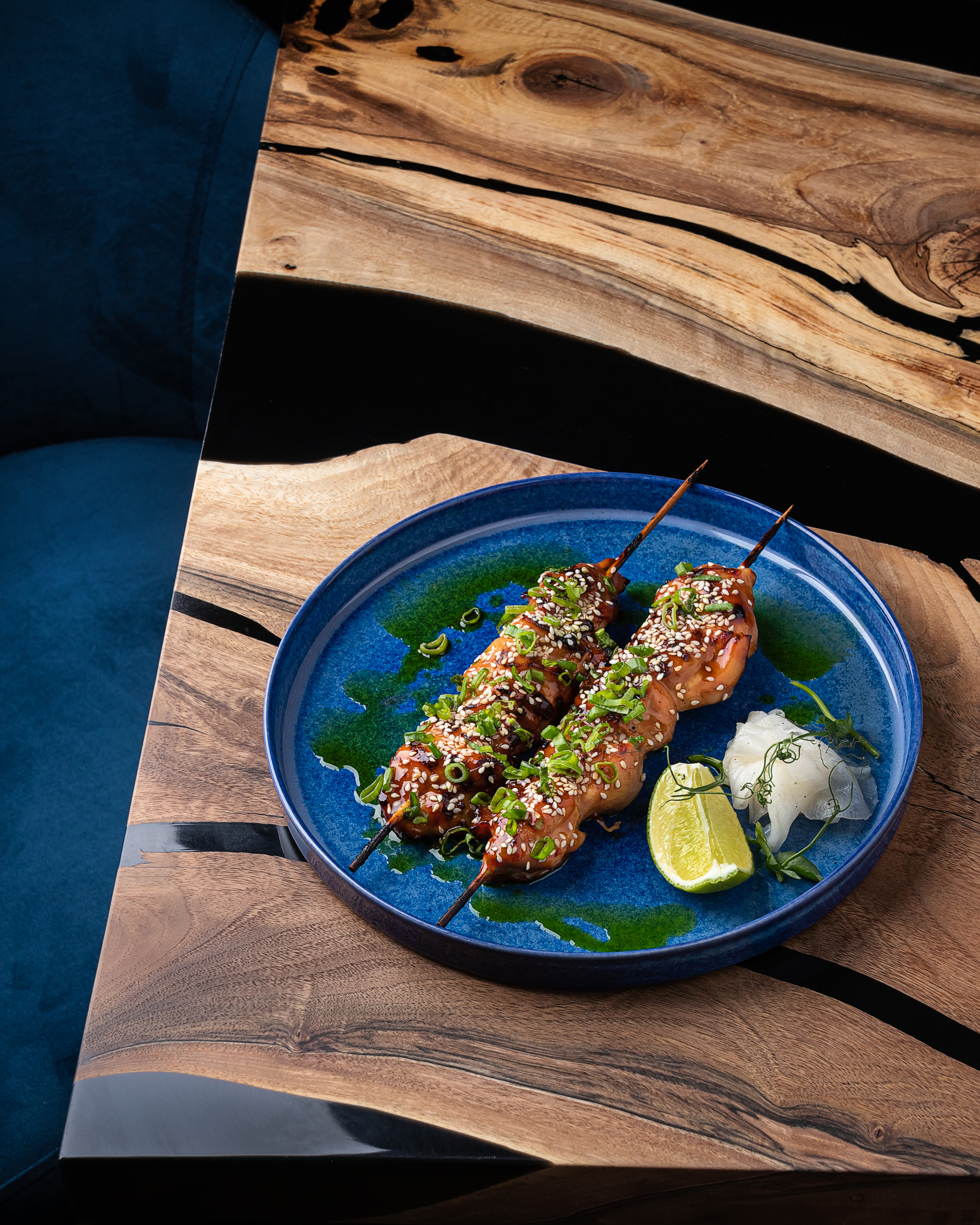 Ресторан Белый Кролик. Съемка меню на сайт. Предметный фотограф Надежда Яхонтова