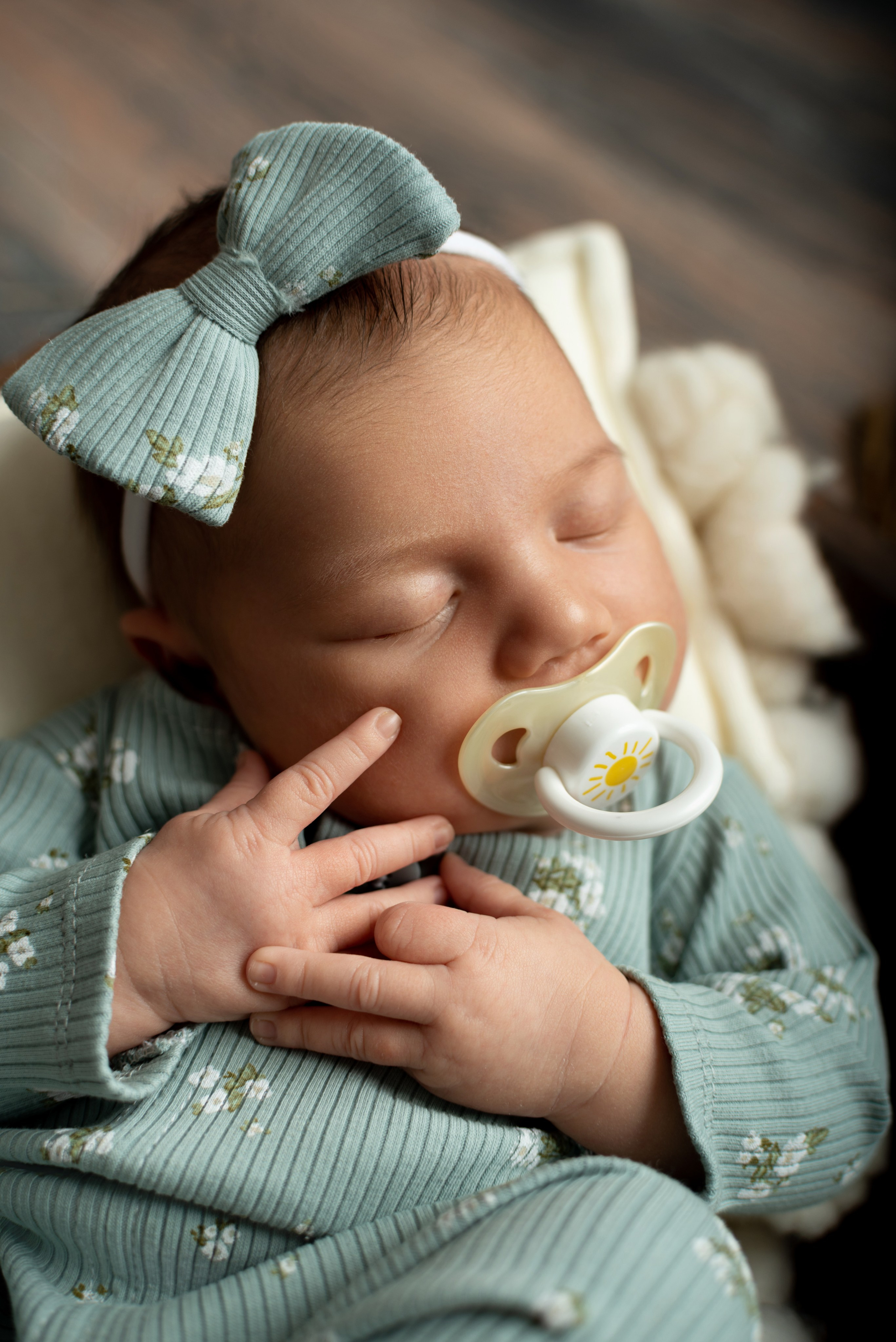 Малышка Анна пакет Ньюборн КРОХА. Фотограф новорожденных в Нижневартовске Лара Курдюкова