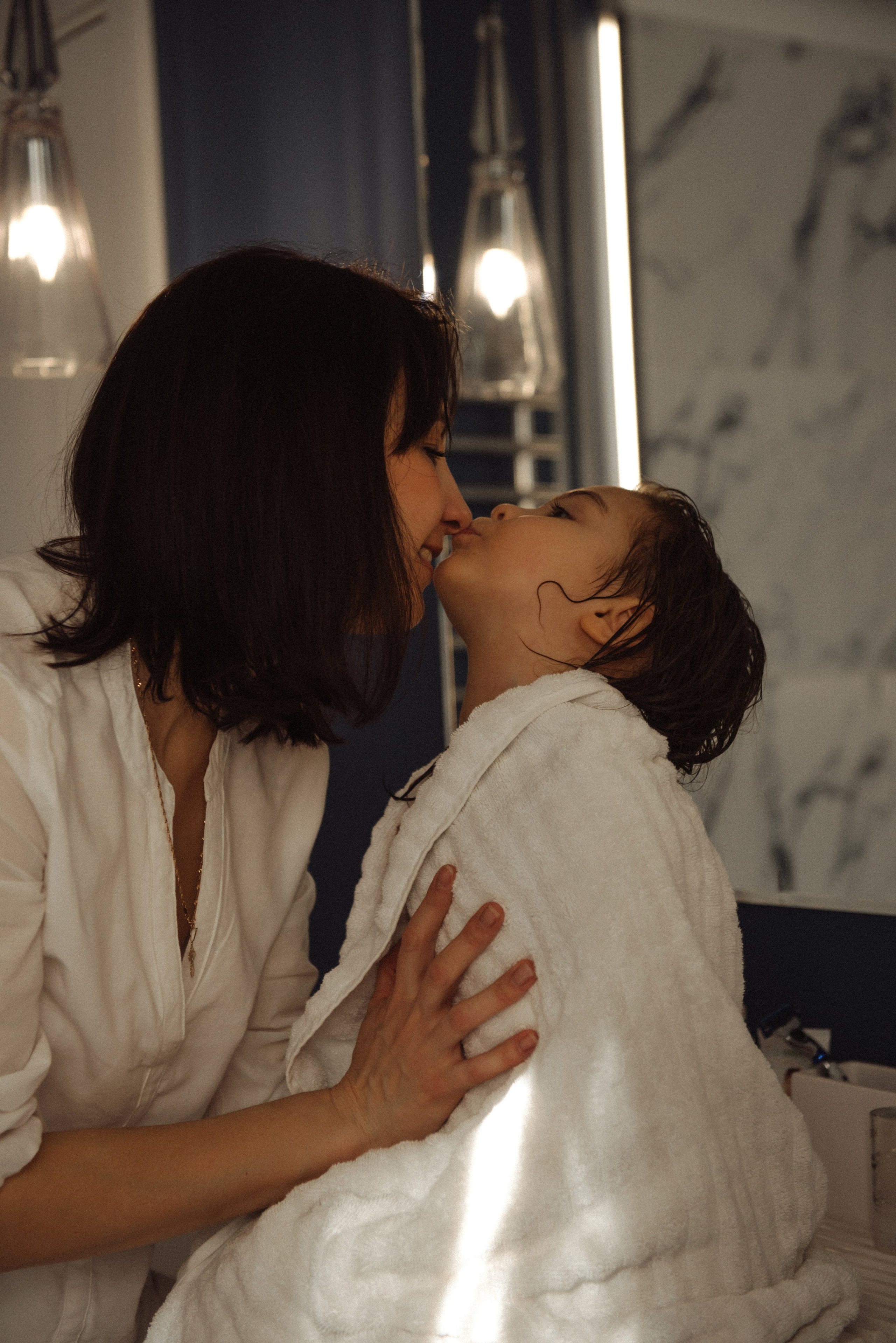 Юля, Аня и хвостики. Свадебный, портретный, фотограф беременности в Нижнем Новгороде Алина Зиновьева