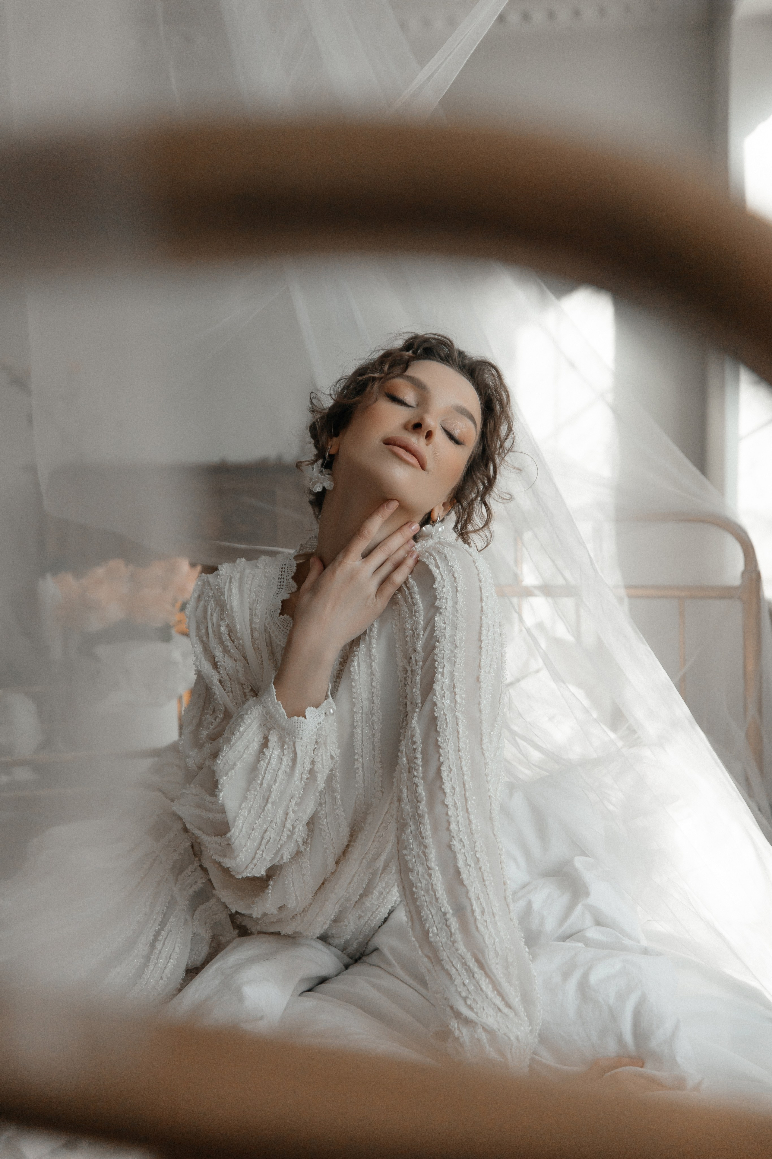 Из романа. Фотограф в Белгороде Анастасия Веленгурская