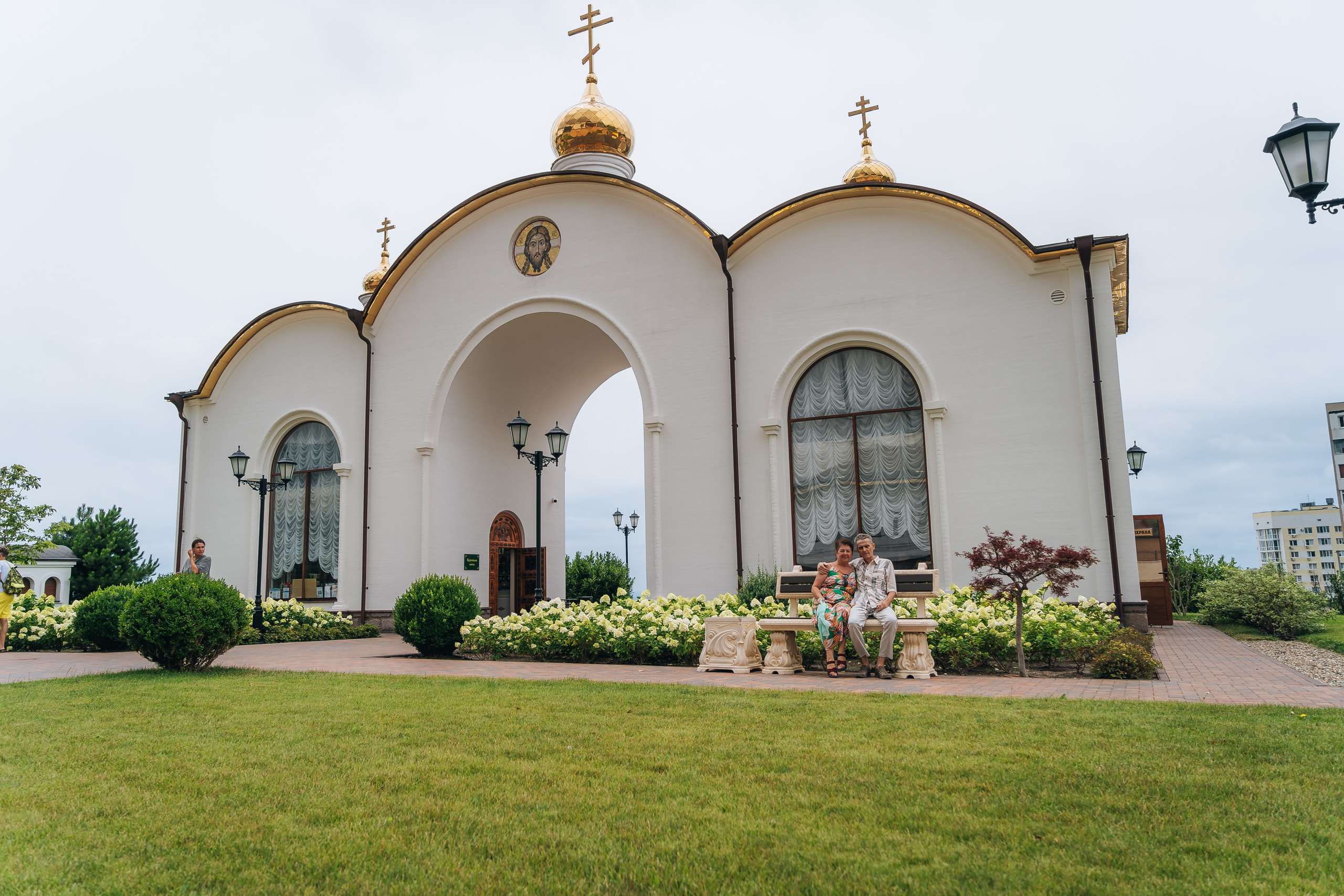 Крестины. Фотограф и видеограф в Новотитаровской и Краснодаре — Олег Ананко