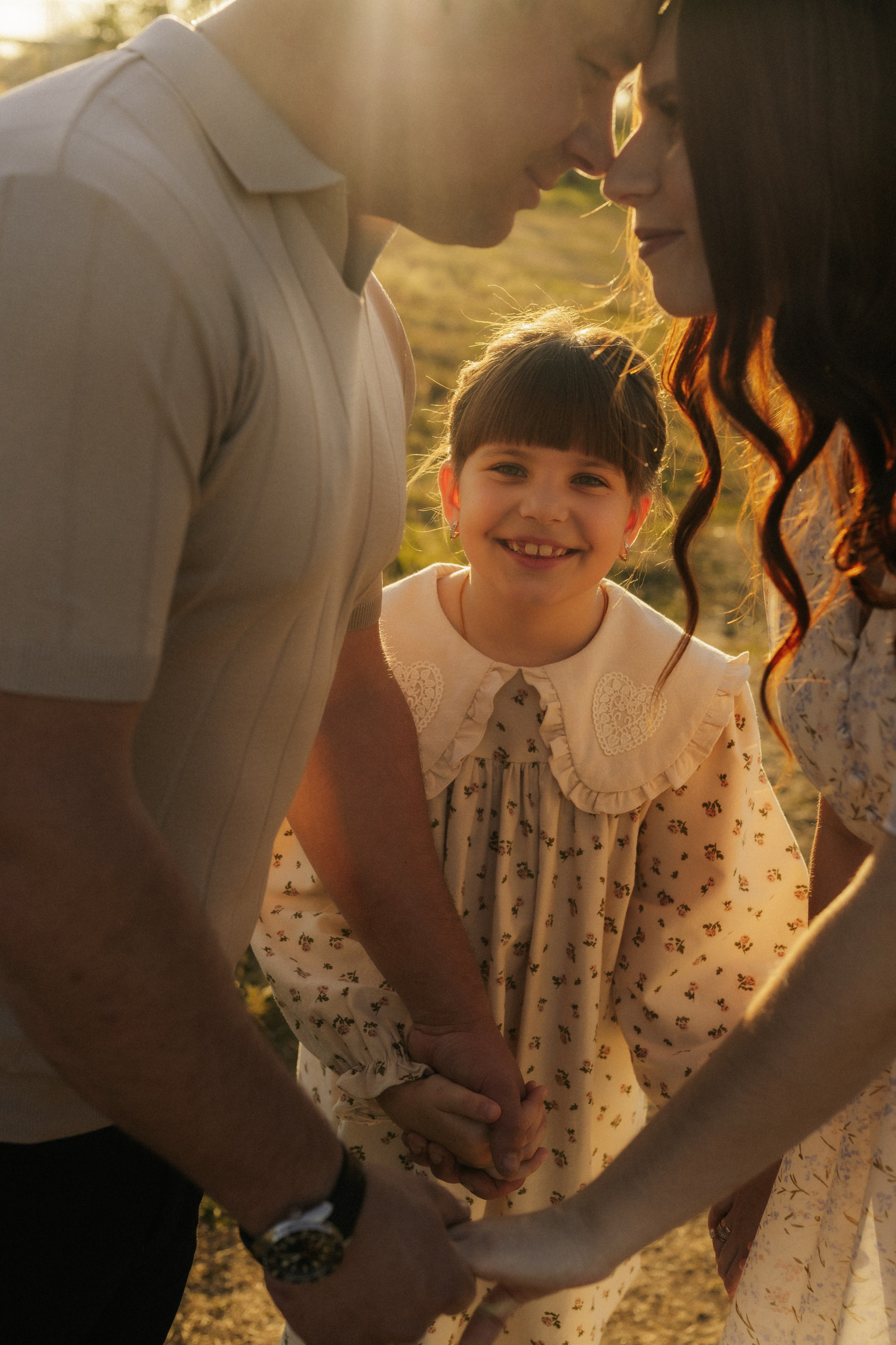 Семейные истории. Семейный фотограф Даша Погорелова г. Богучар