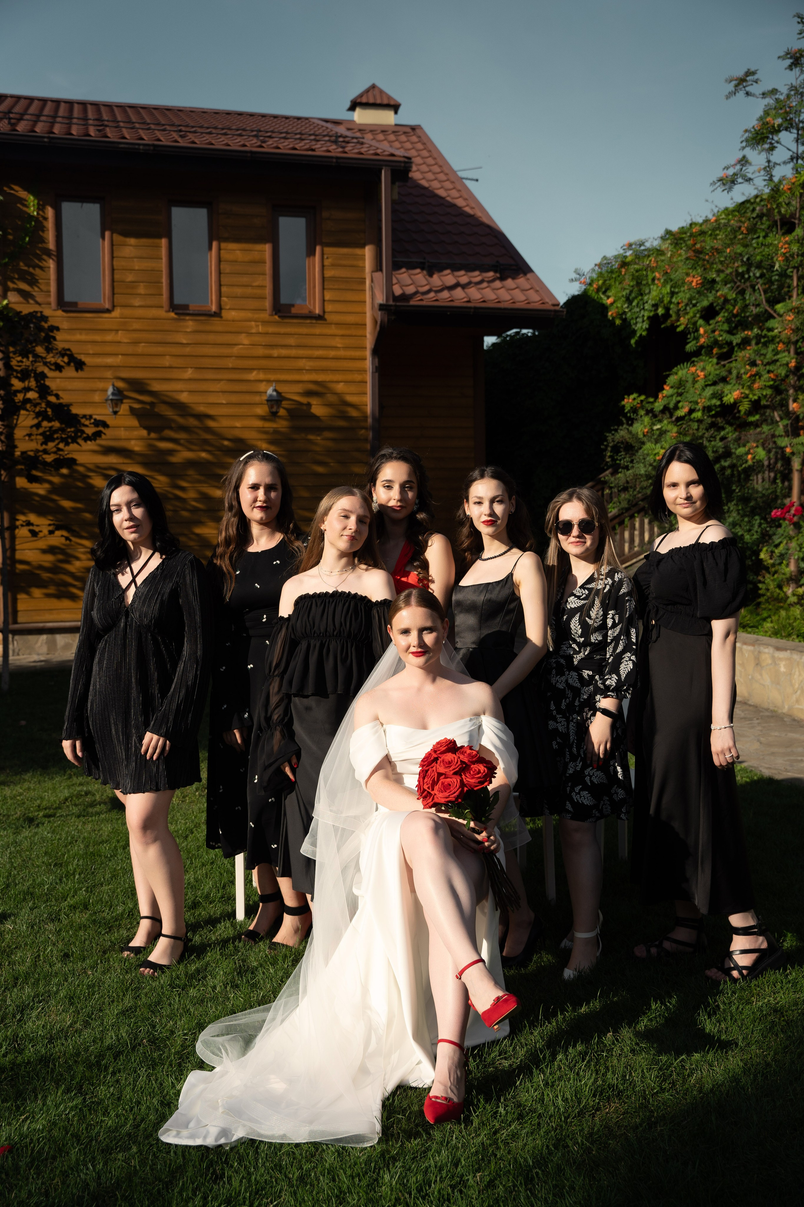 Дмитрий и Полина. Свадебный фотограф Ростов-на-Дону