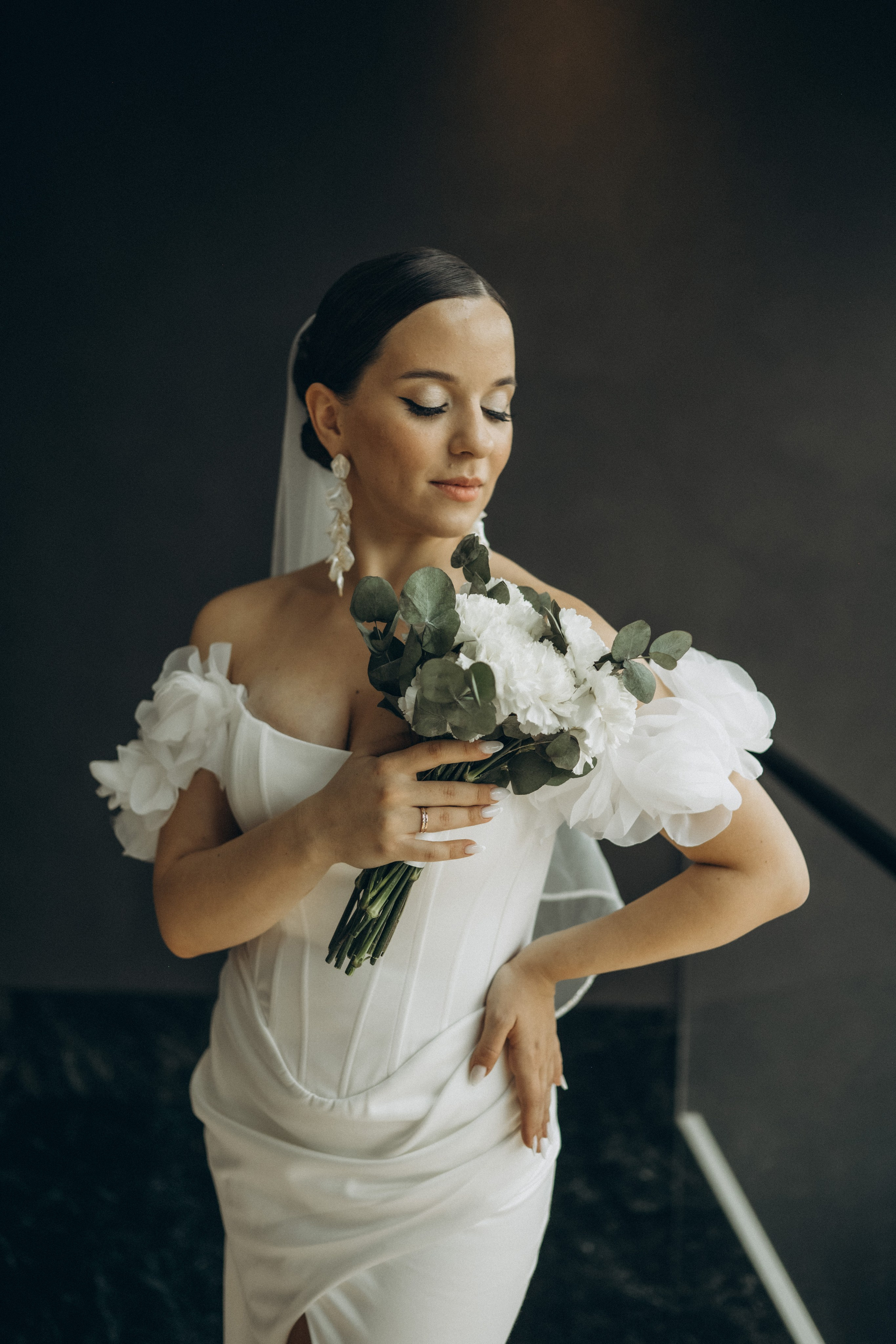 Сергей и Мария. Семейный фотограф в Москве Екатерина Север