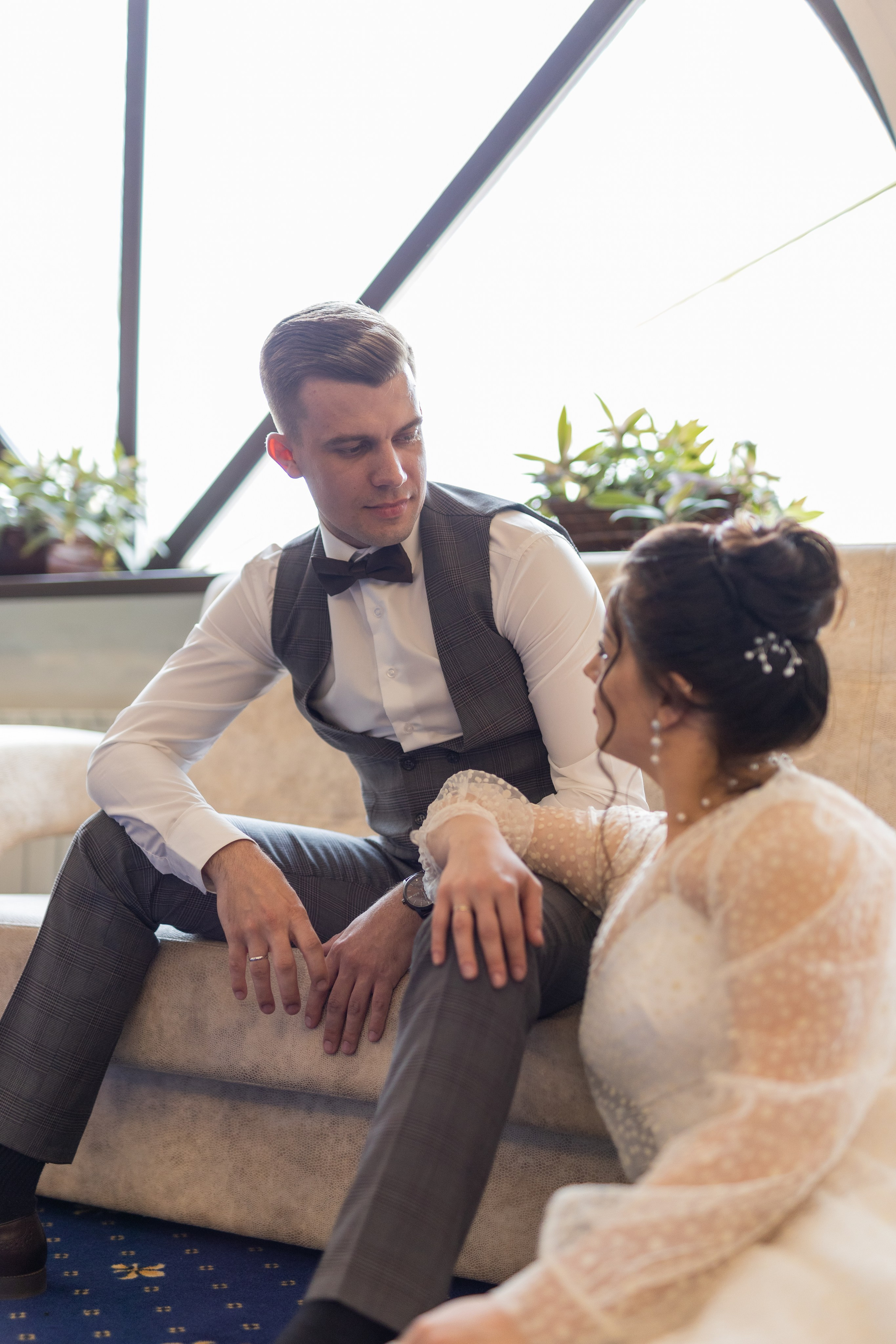 Максим и Дарья. Фотограф в Нижнем Новгороде, Дзержинске Олеся Хозяева