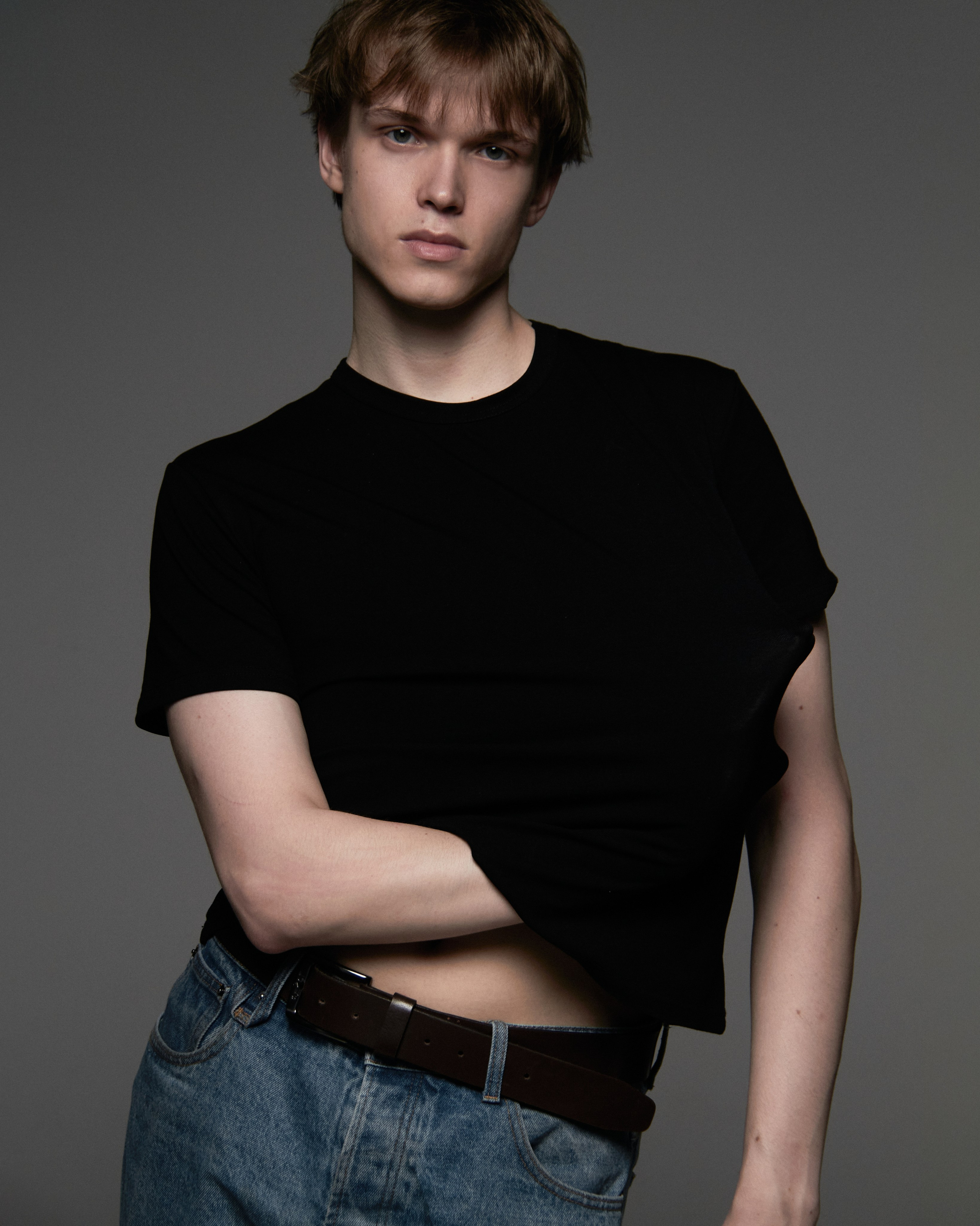 IVAN. Fashion photographer Annа