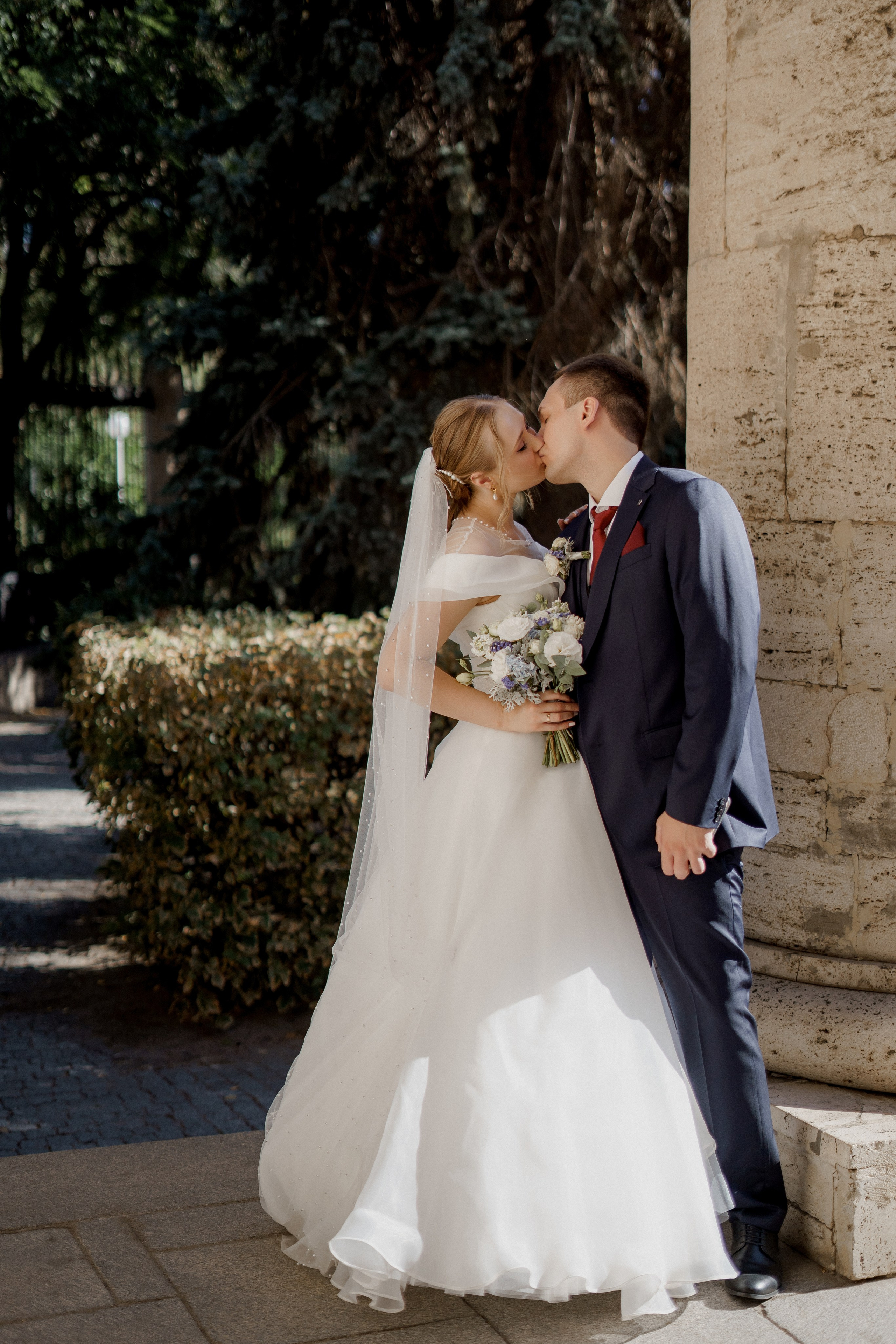 Андрей и Аня. Фотограф Валерия Крахмалева