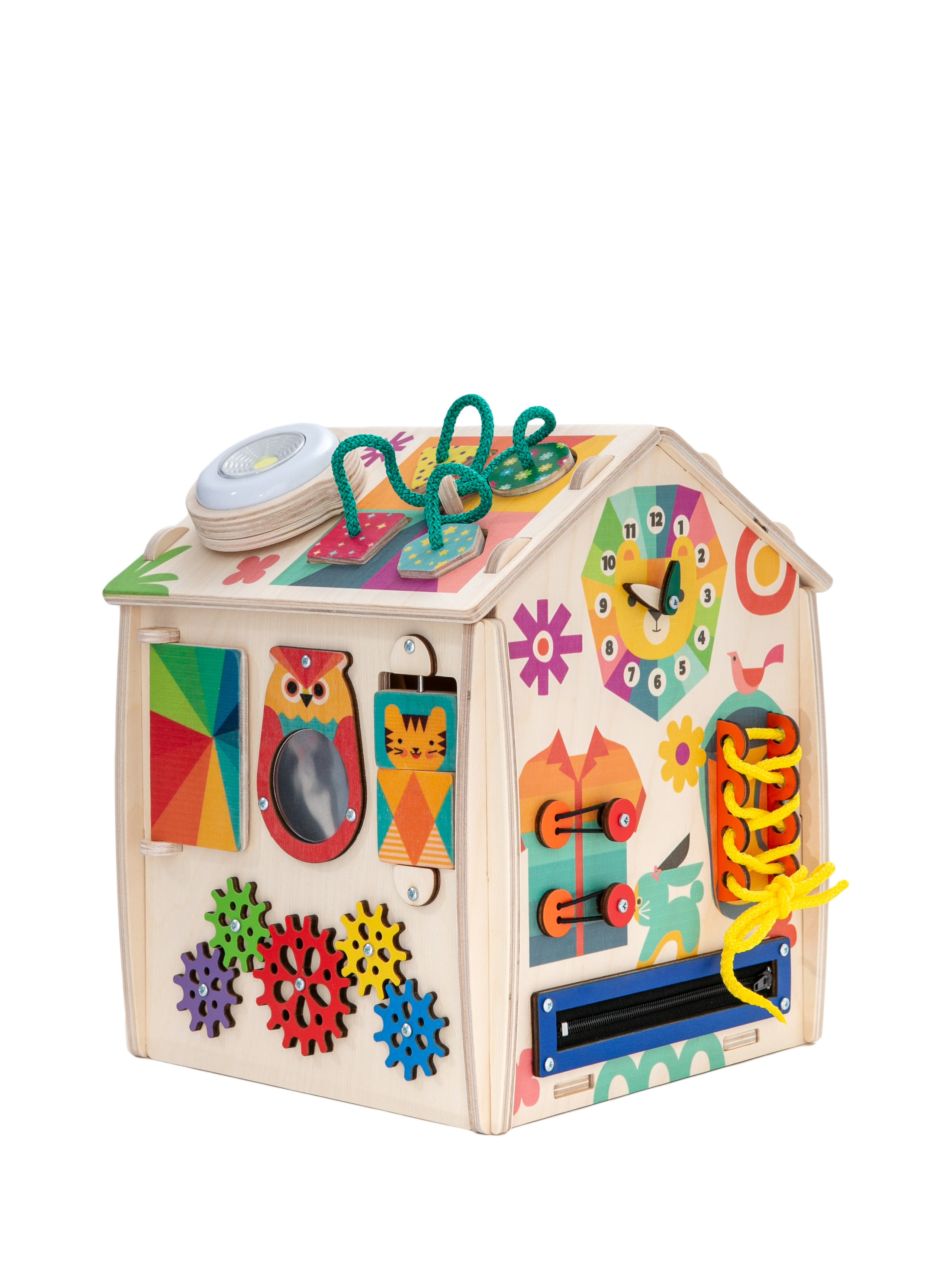 Бизидомики на белом фоне. Главная