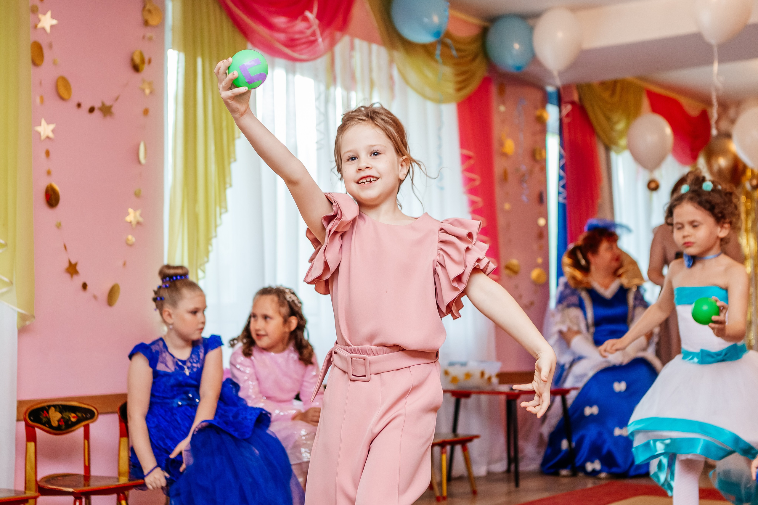 Выпускной в детском саду № 1. Фотограф Краснодар Марго Хелбен