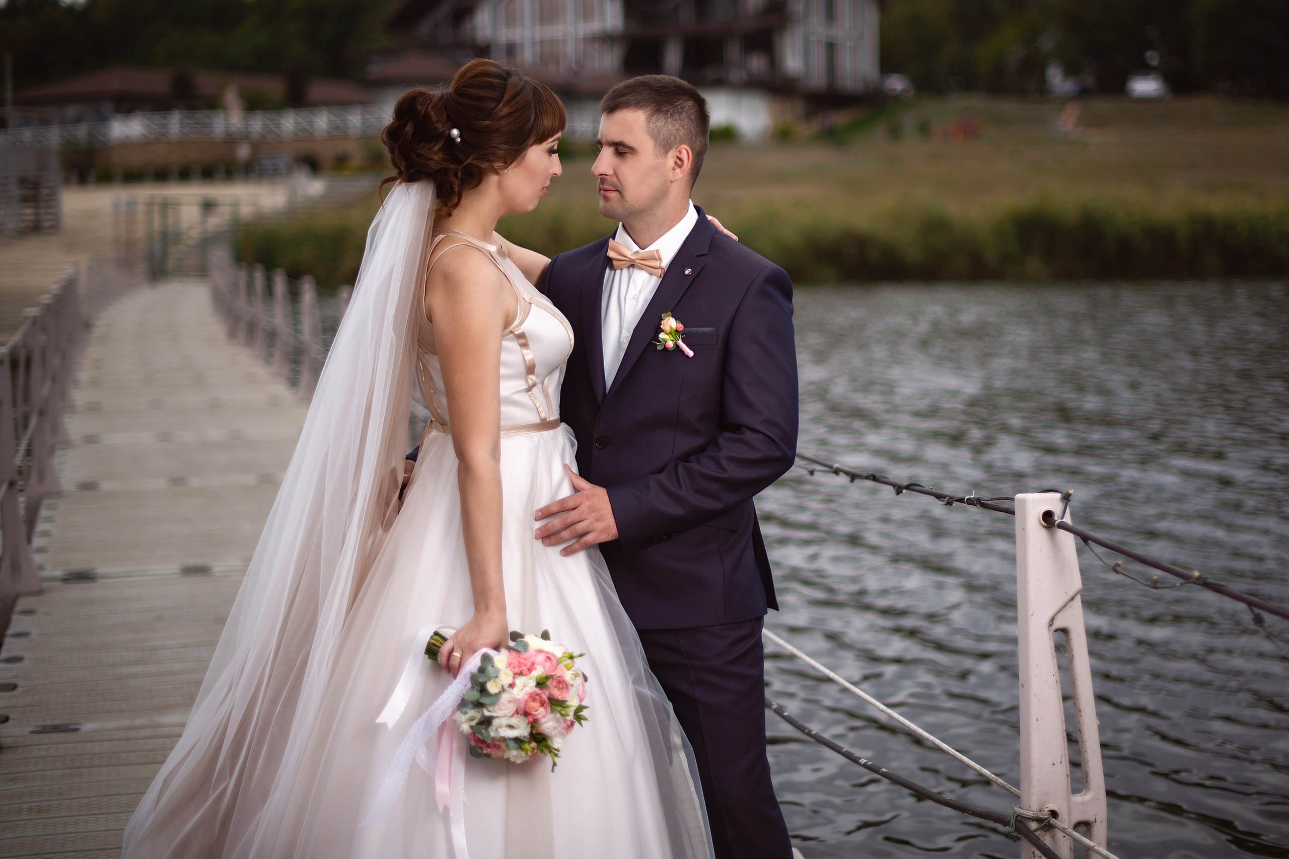 Николай и Ирина Пашковы (14.09.2019). Фотограф Андрей Чеботок (Белгород, Курск, Воронеж, Старый Оскол)