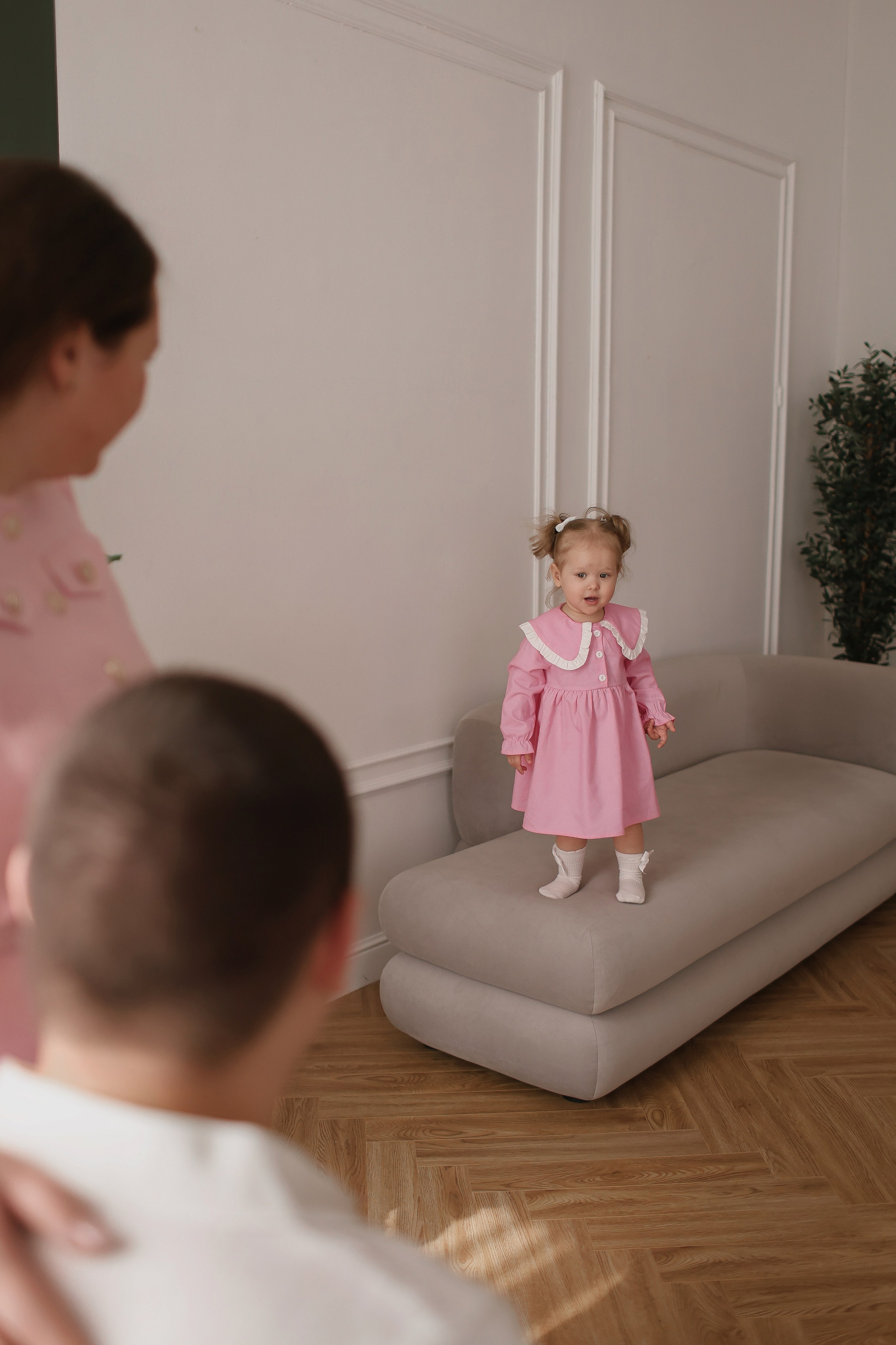 День Рождения Полиночки. Свадебный, семейный и детский фотограф в Люберцах Зайцева Анастасия