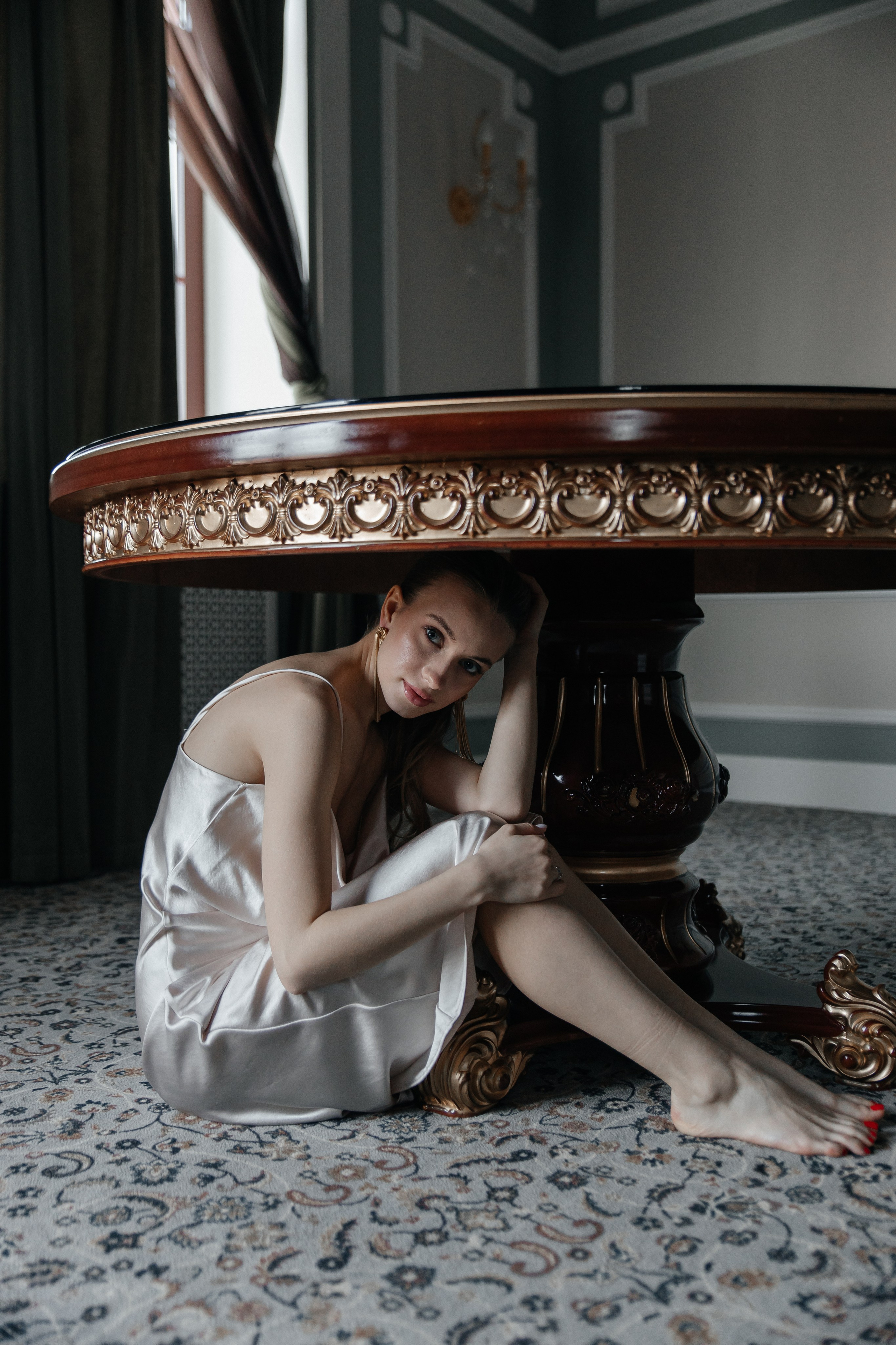 Свадебная съемка в отеле. Свадебный фотограф в Астрахани