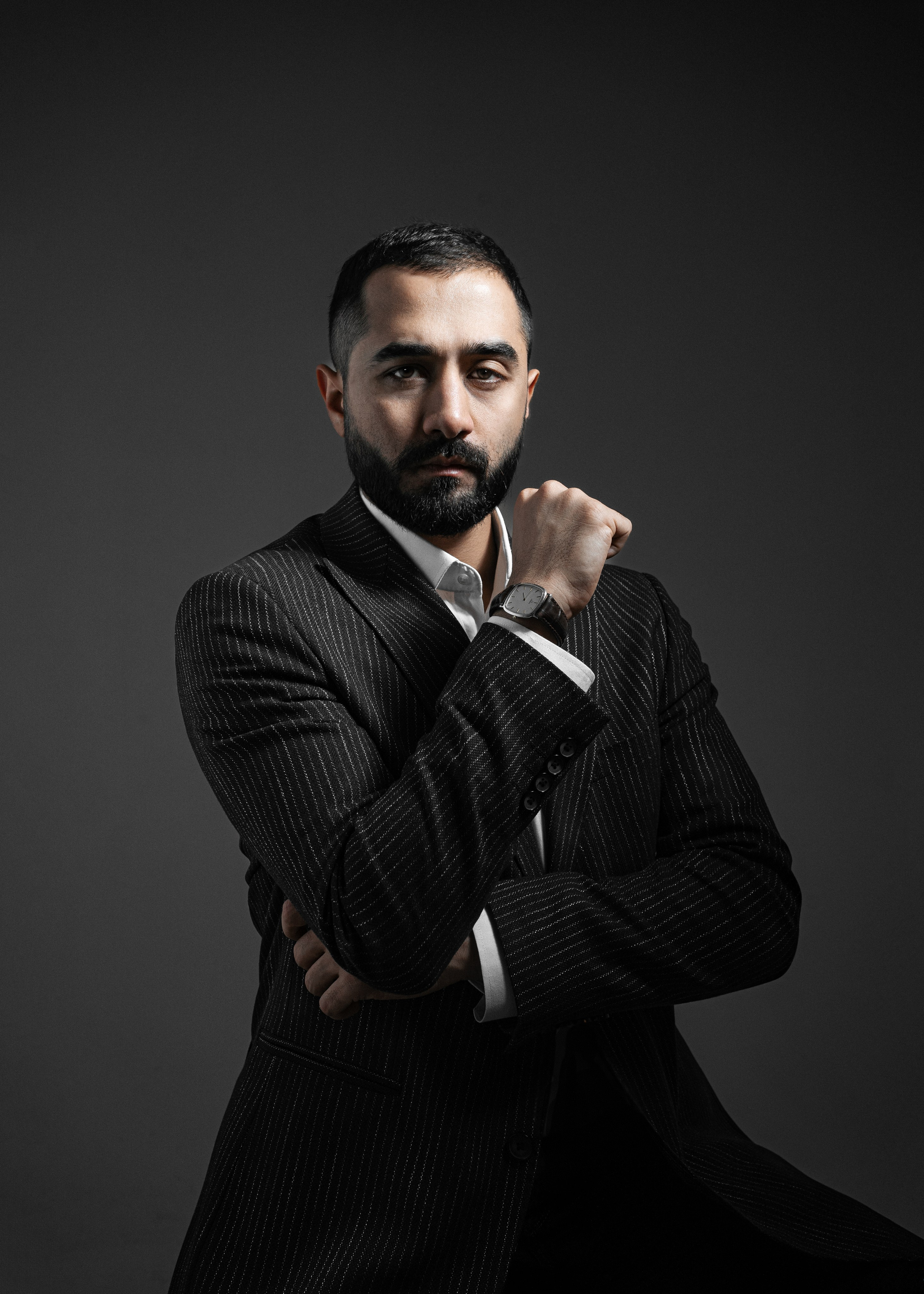 Портретная. Commercial Photographer Paris — Islam Berov