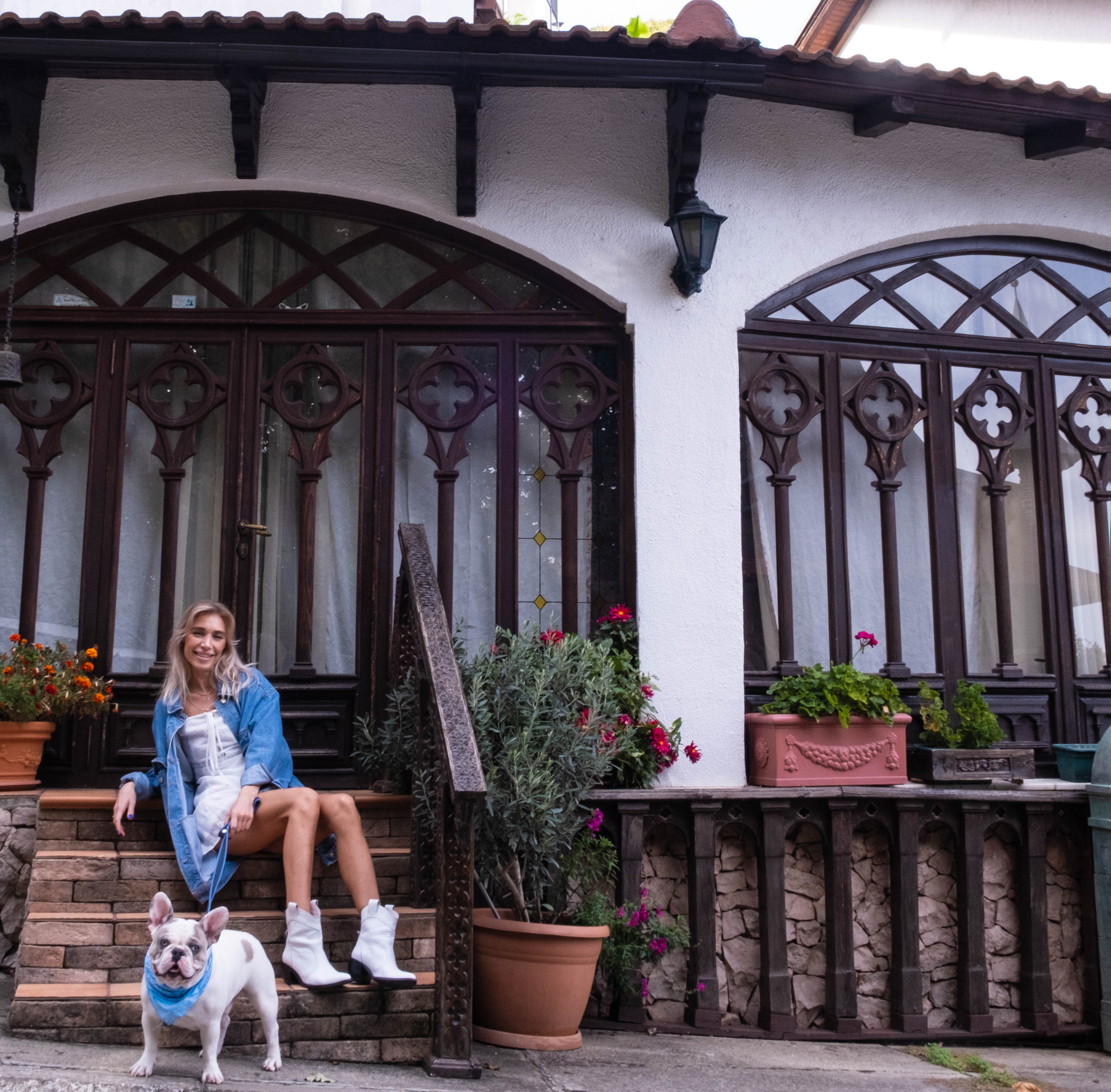 Настя & Марло