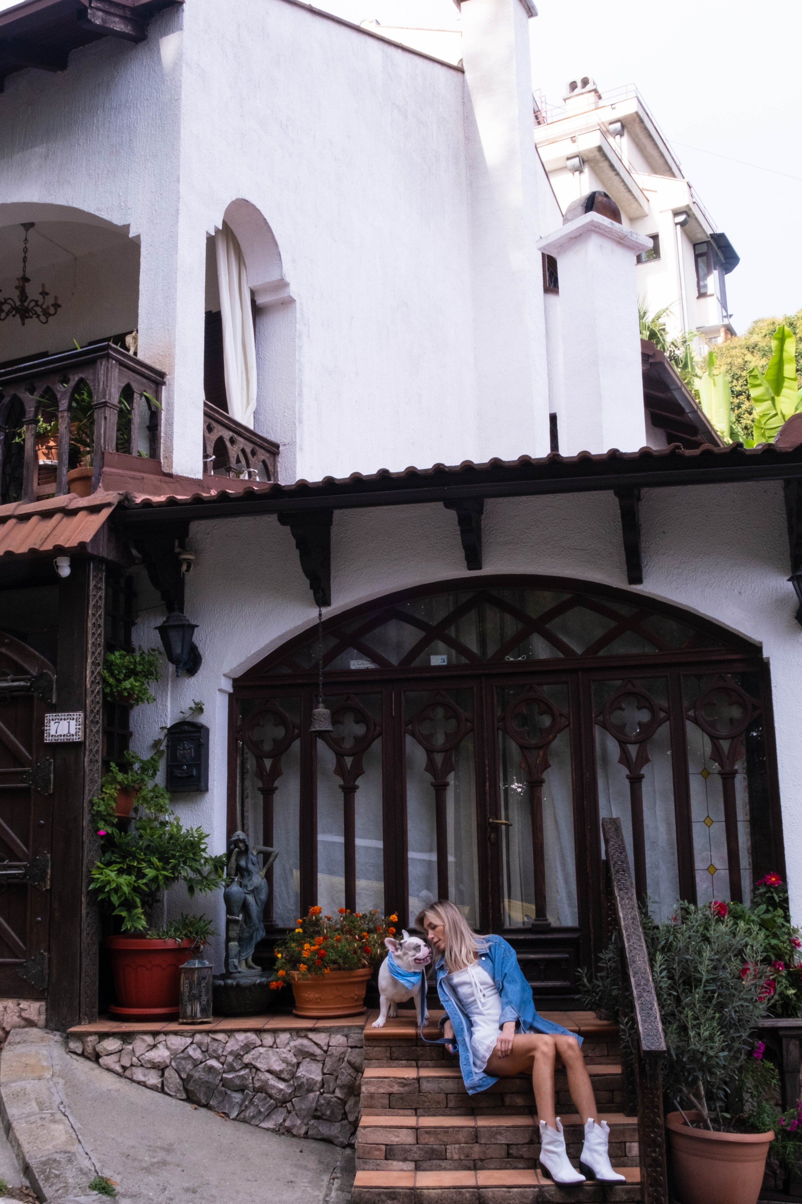 Настя & Марло