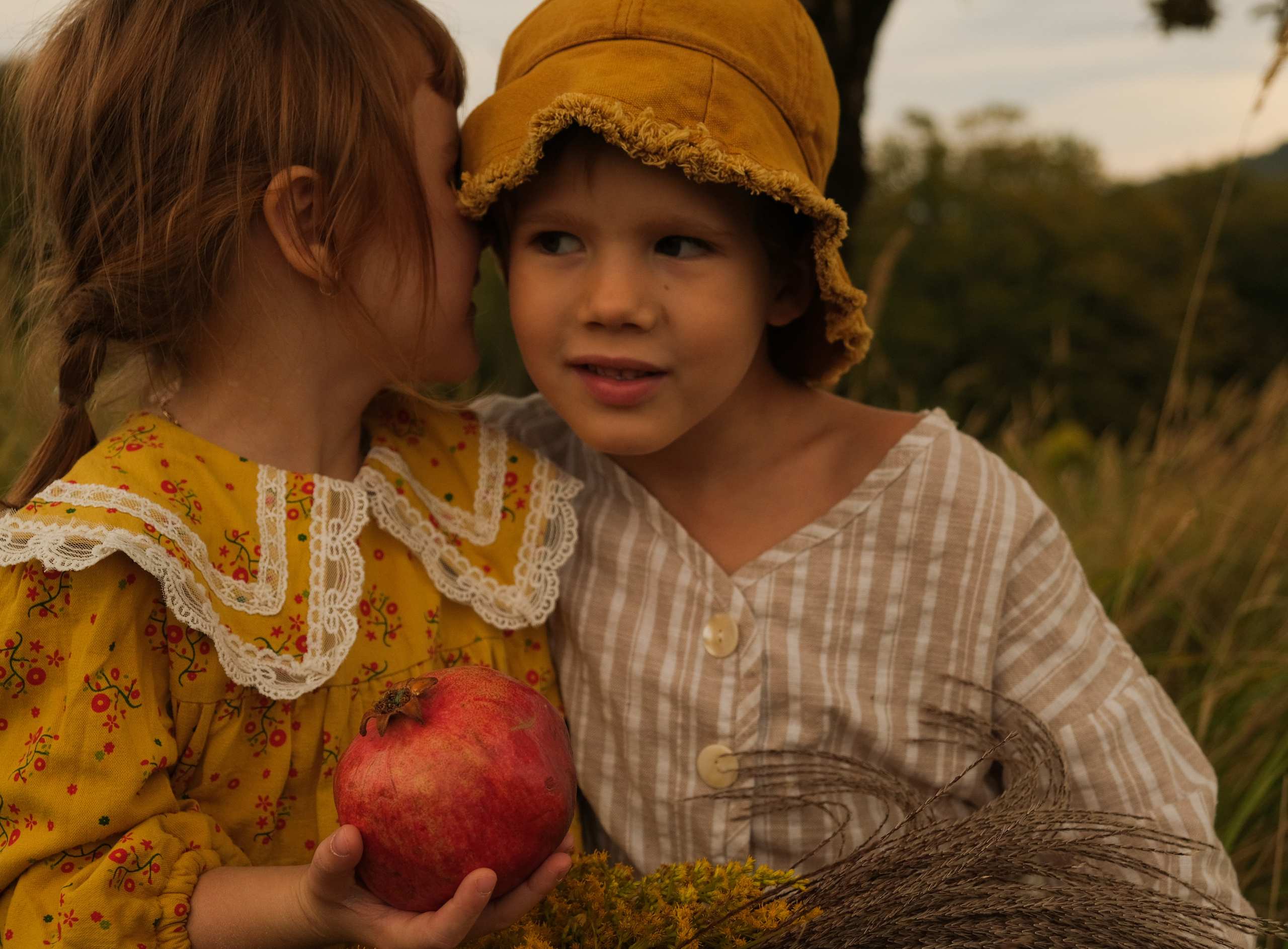 Ясения и Илья