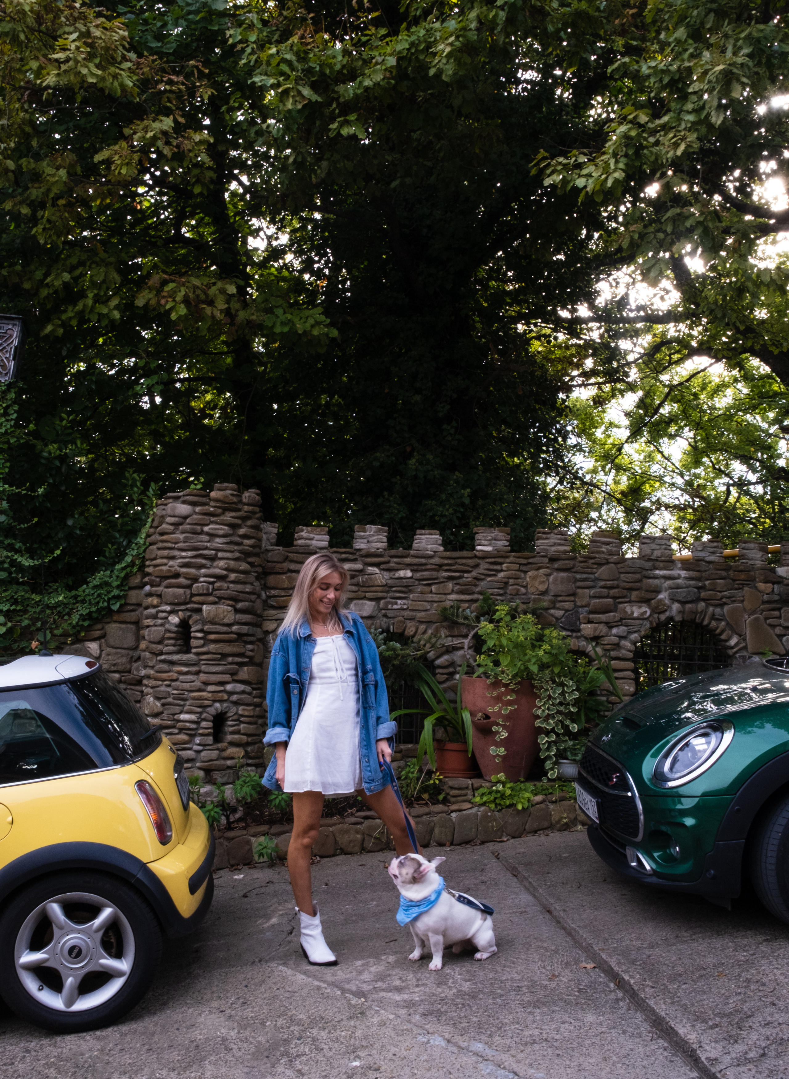 Настя & Марло