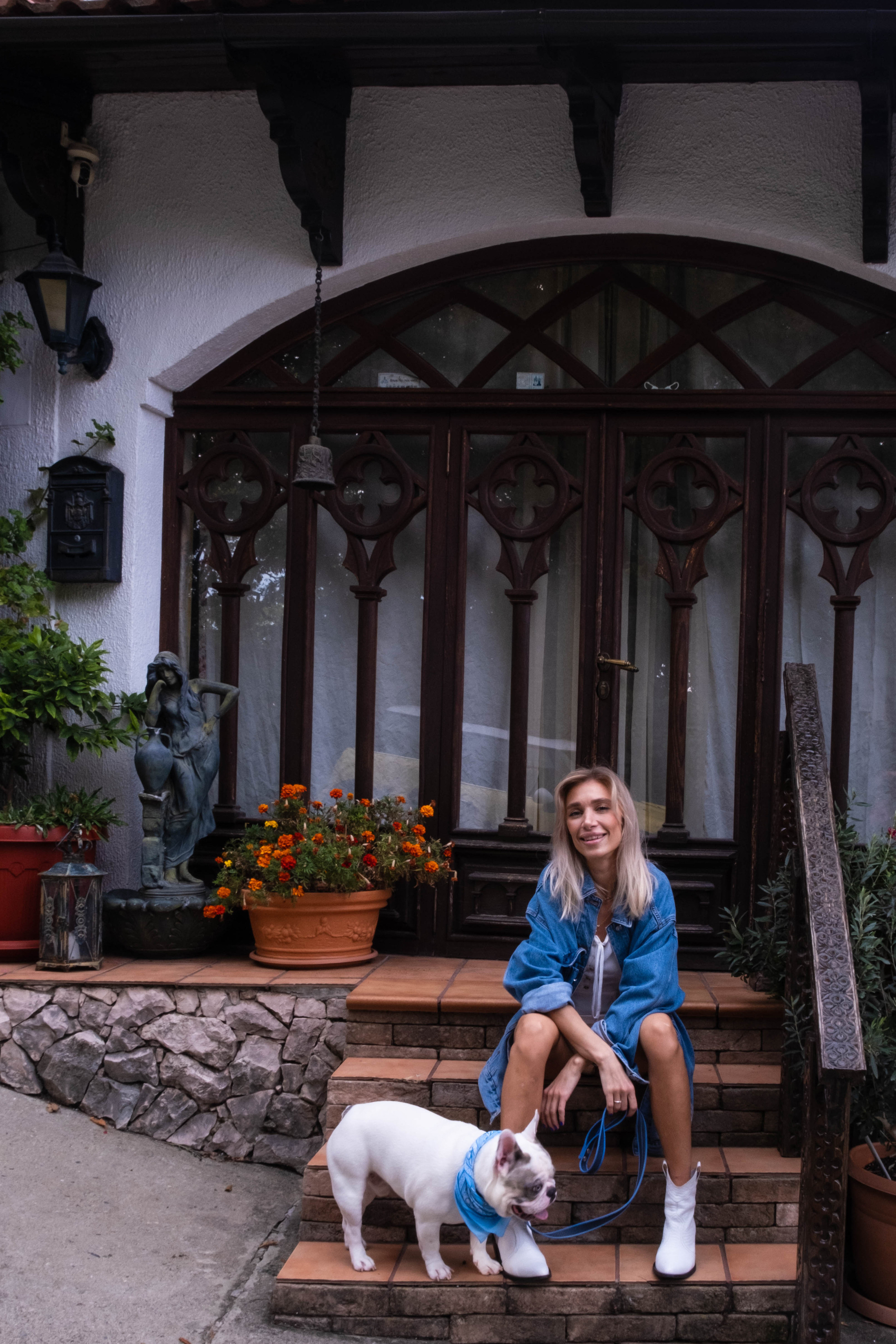 Настя & Марло