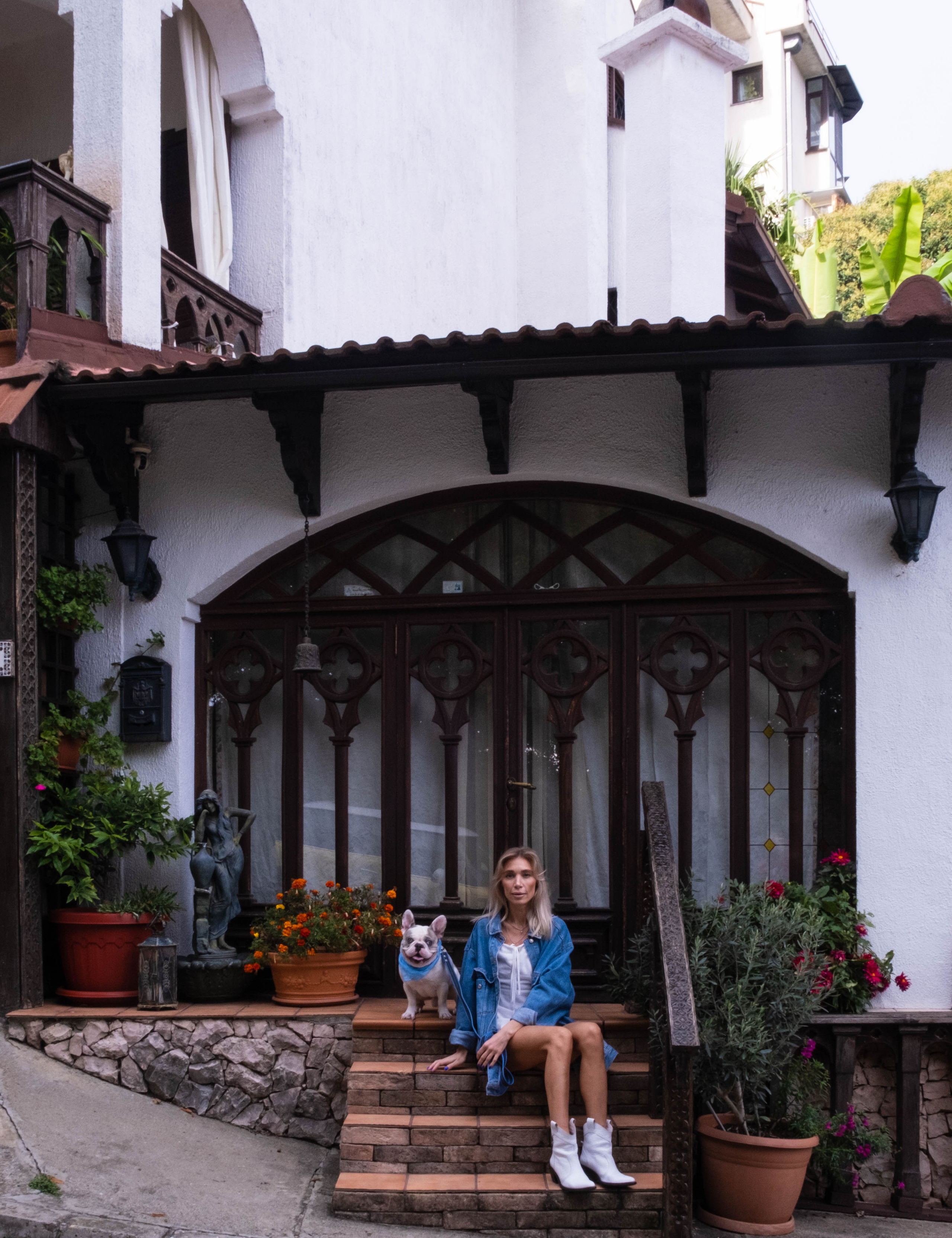 Настя & Марло