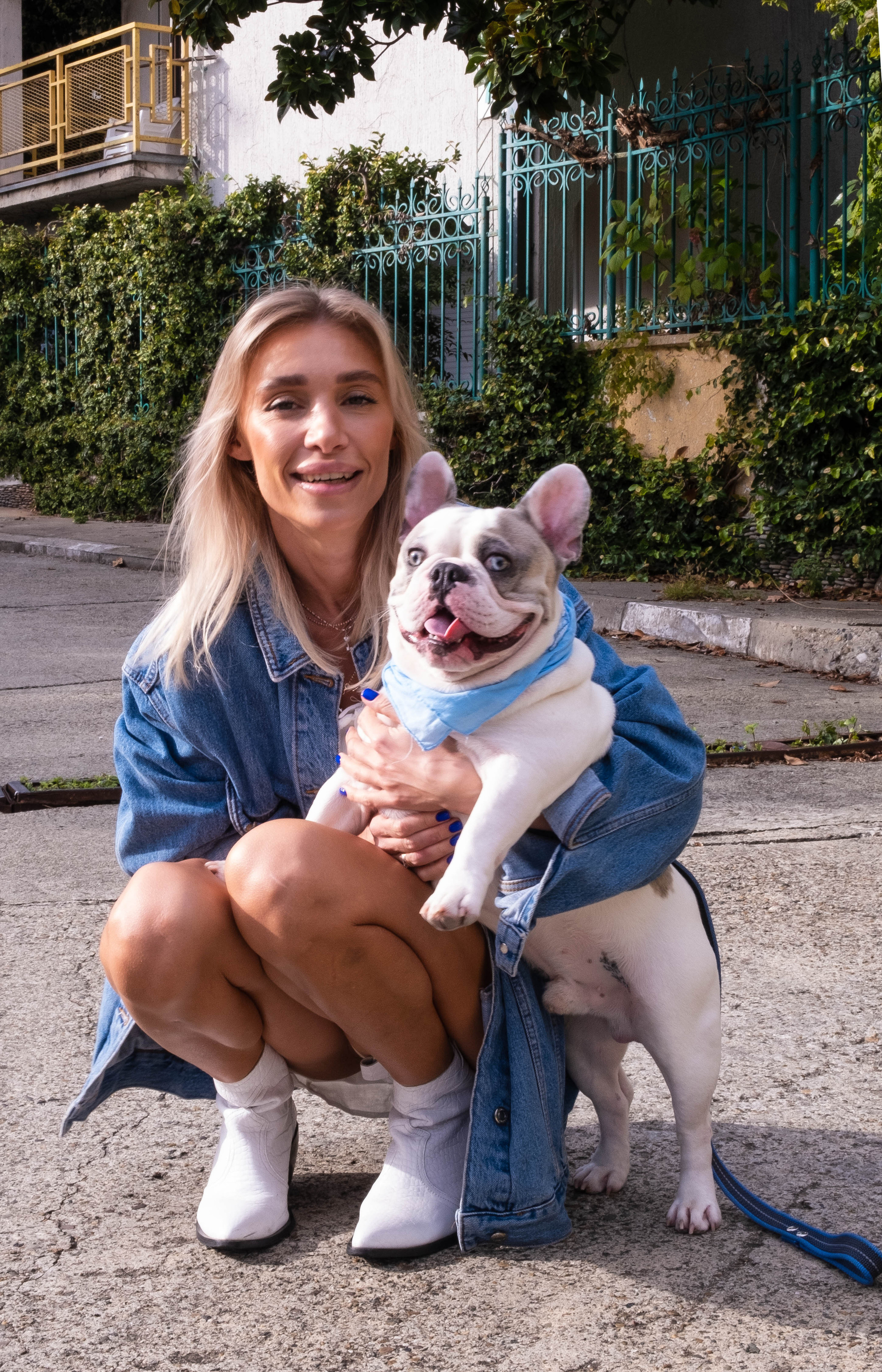 Настя & Марло