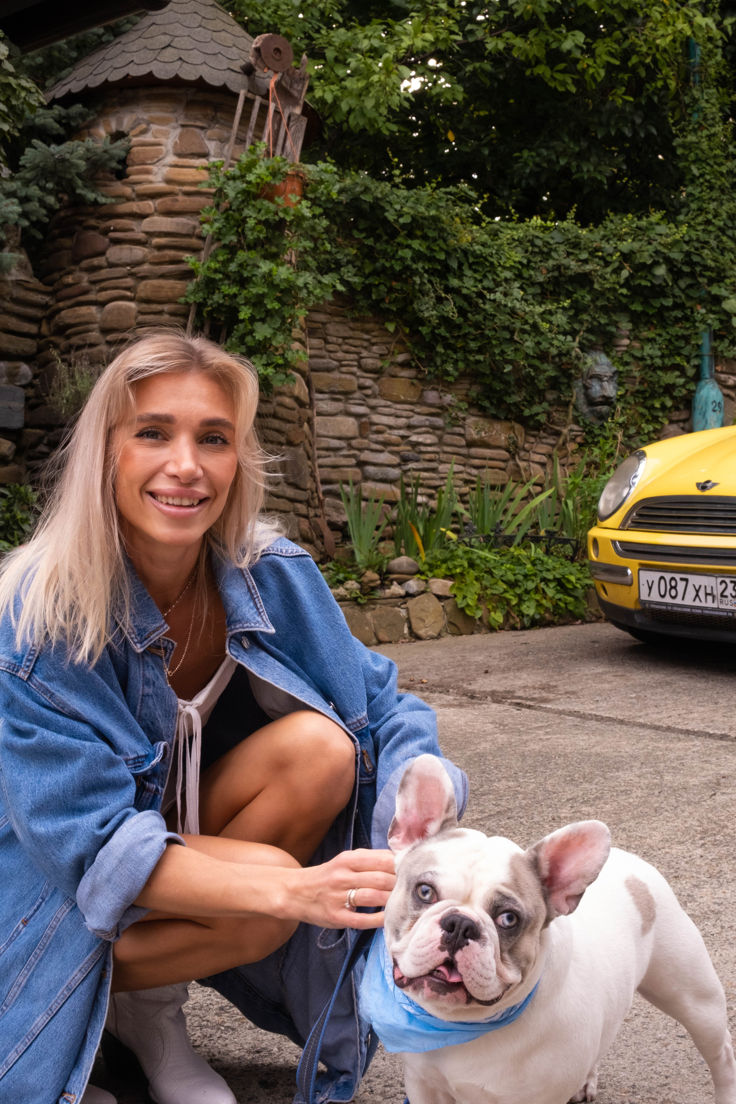 Настя & Марло