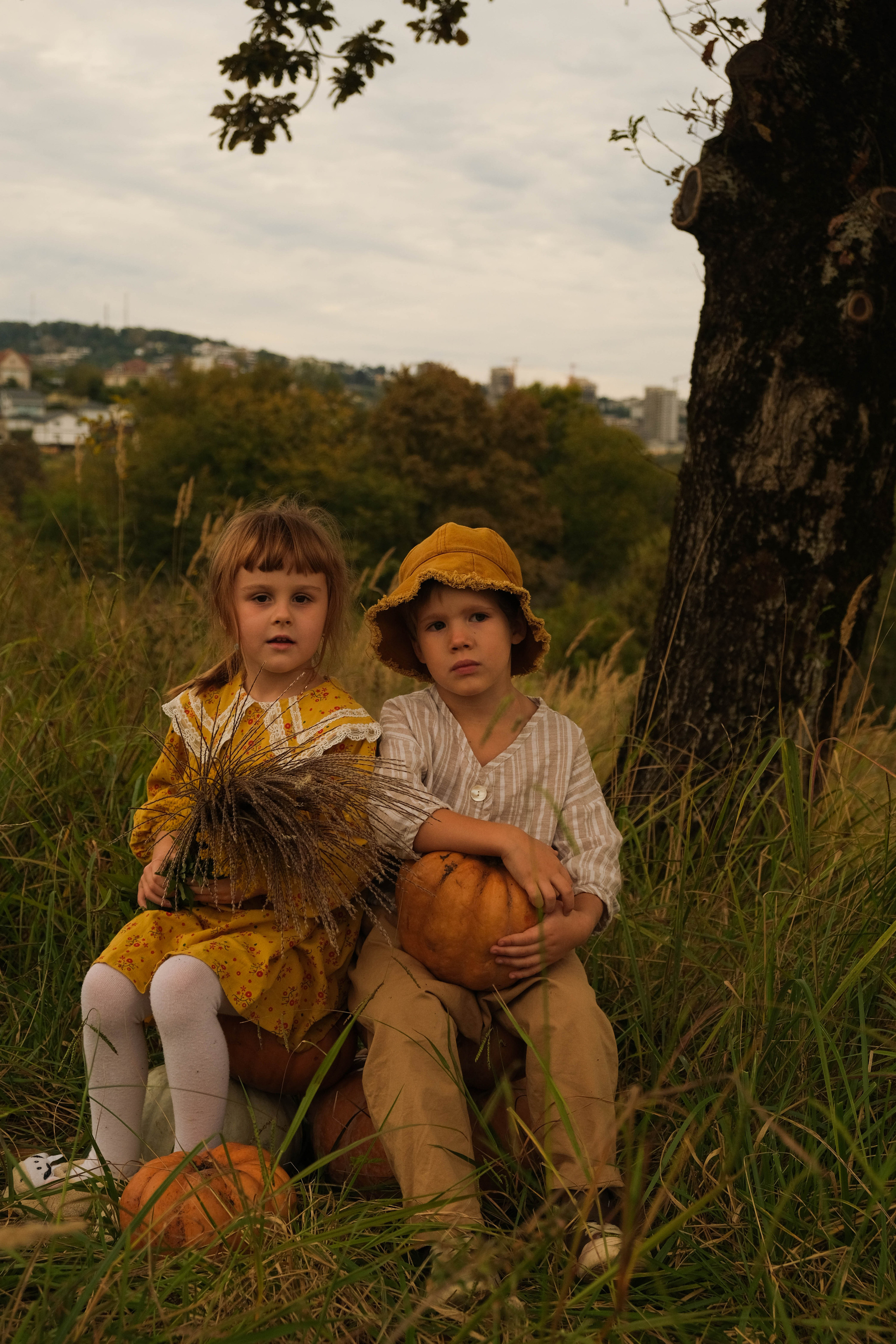 Ясения и Илья