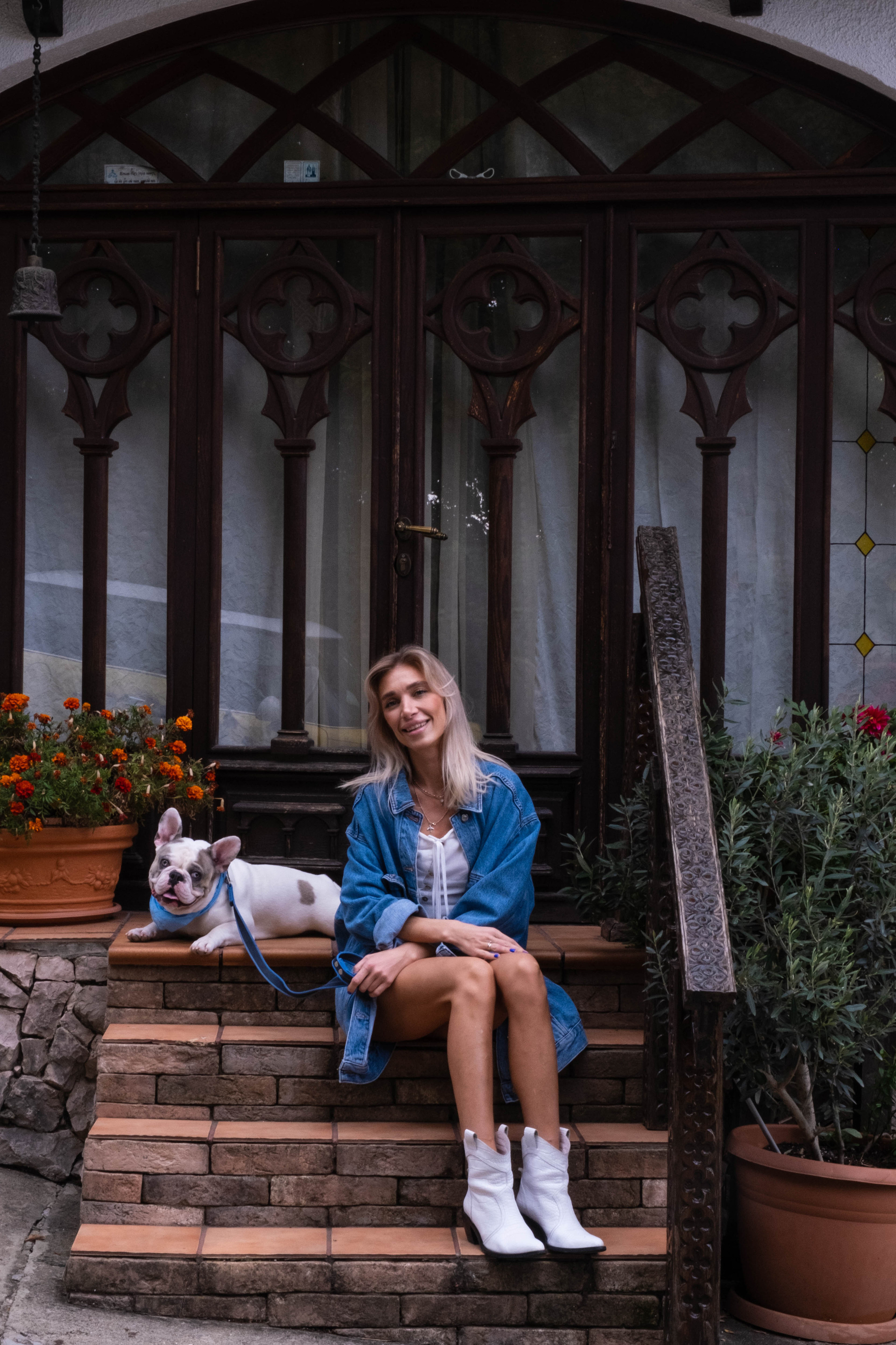 Настя & Марло