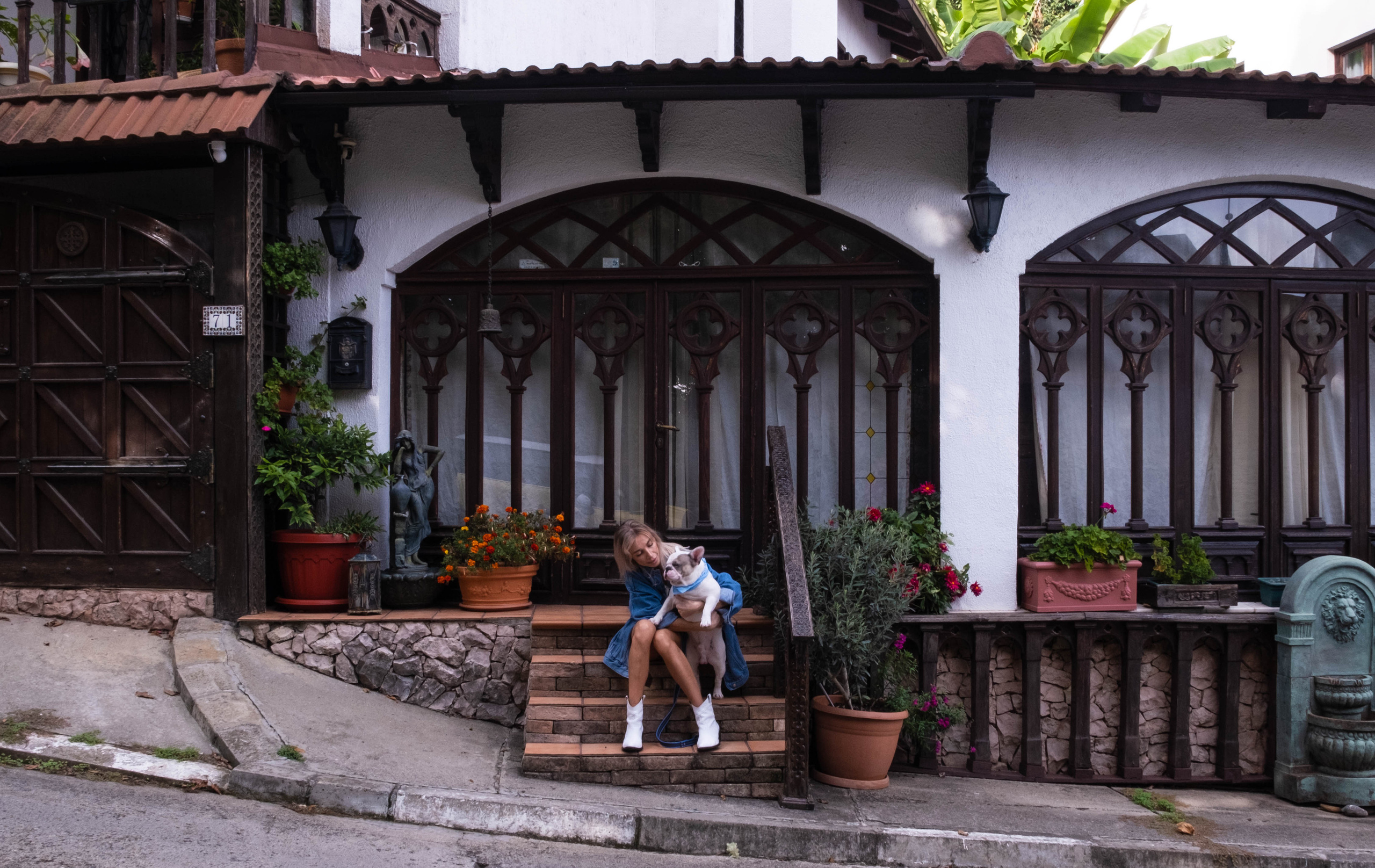 Настя & Марло