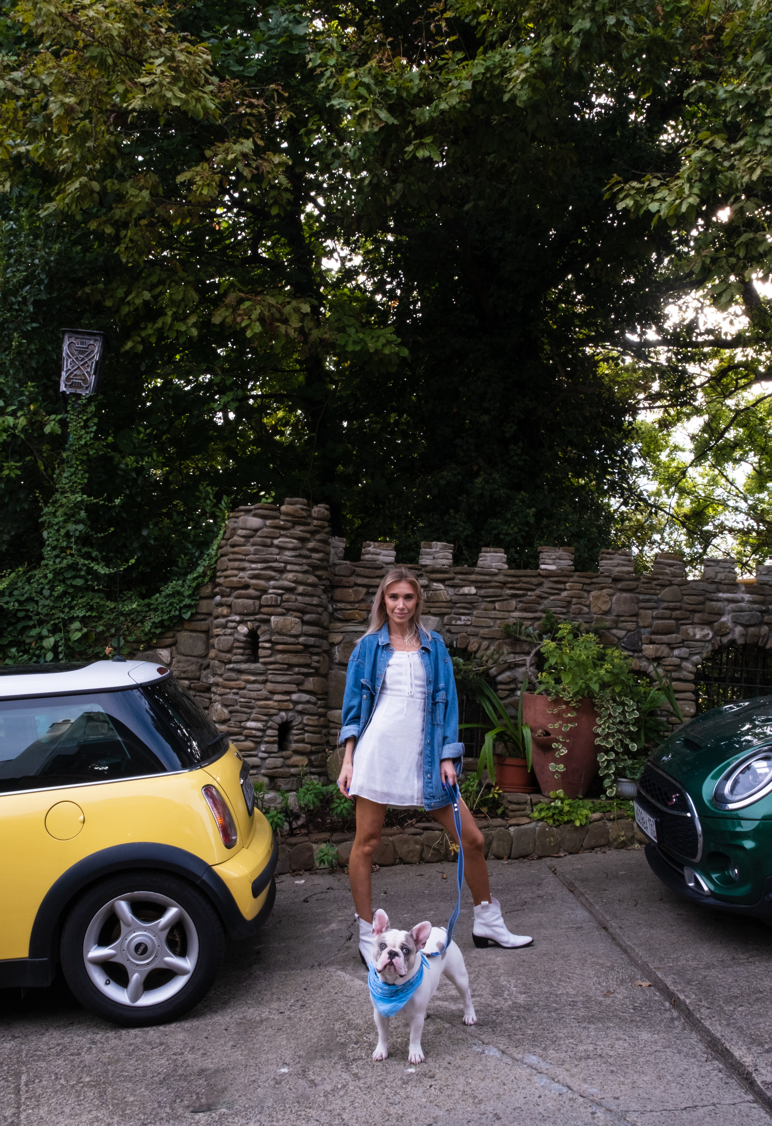 Настя & Марло