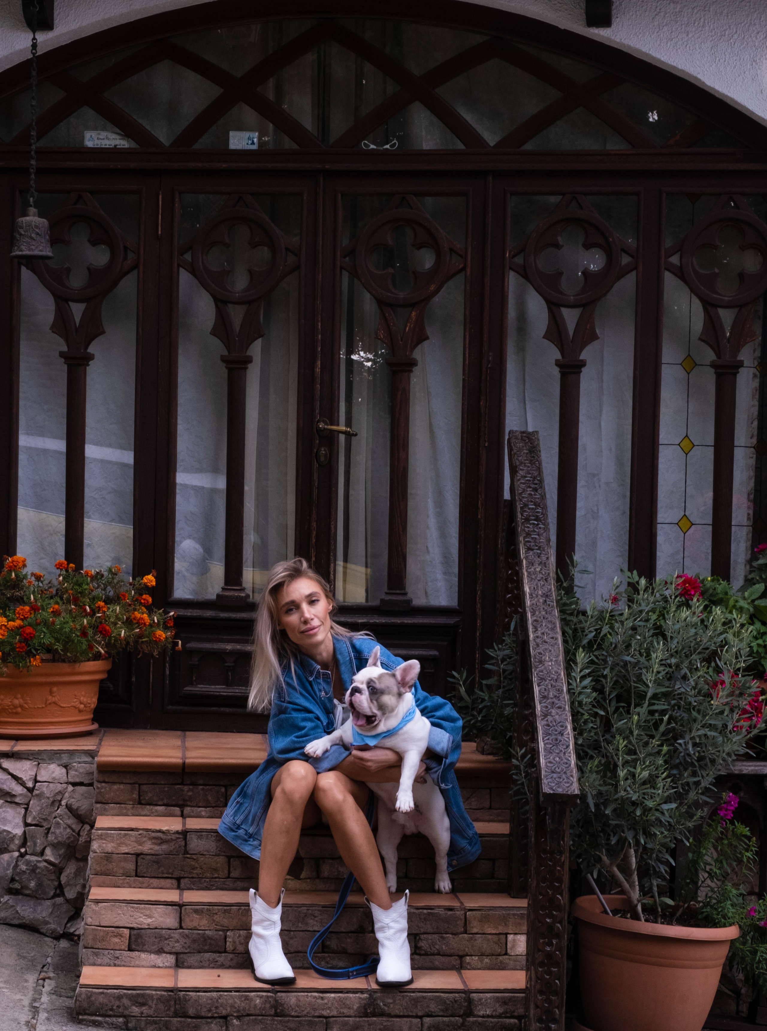 Настя & Марло