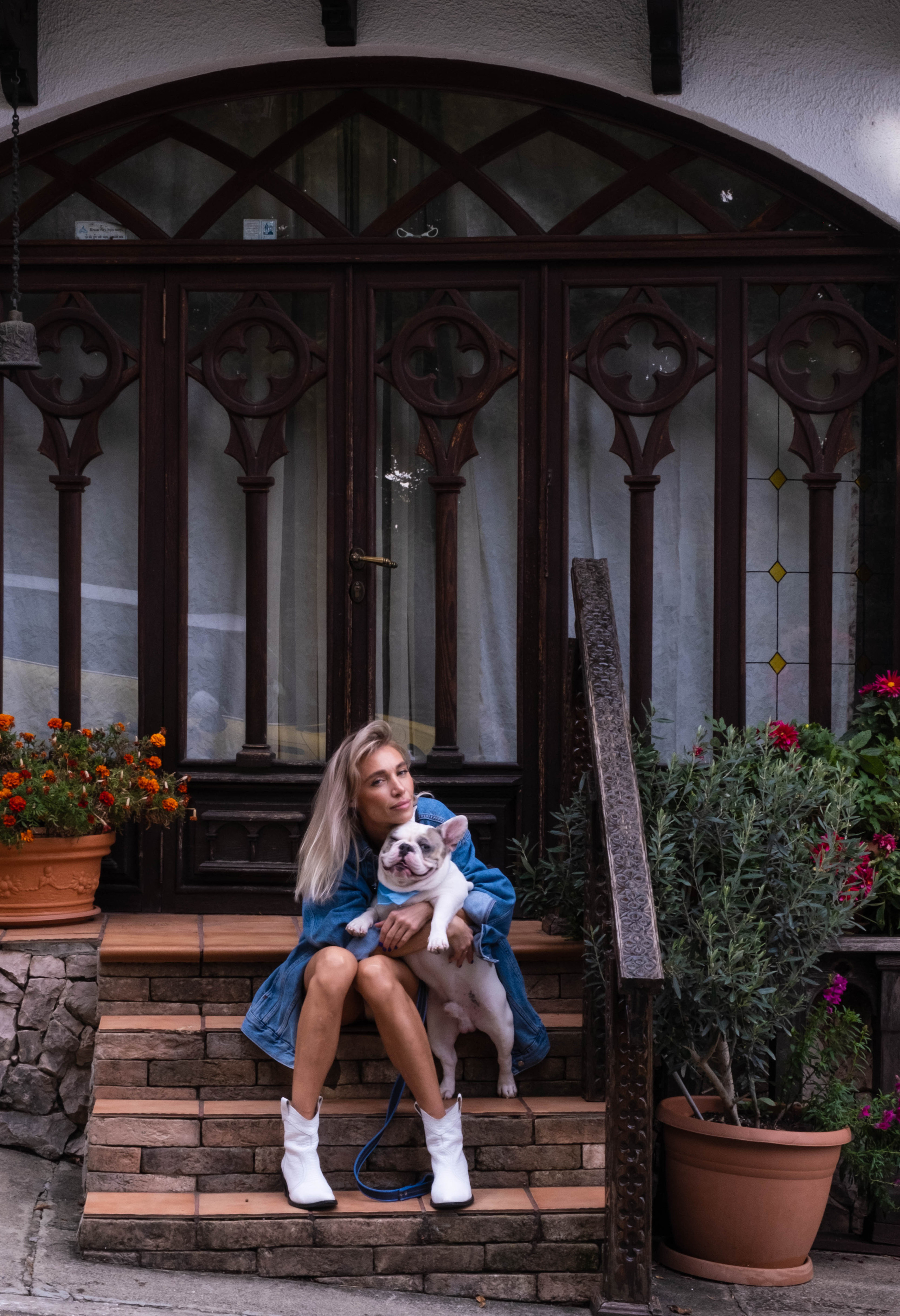 Настя & Марло