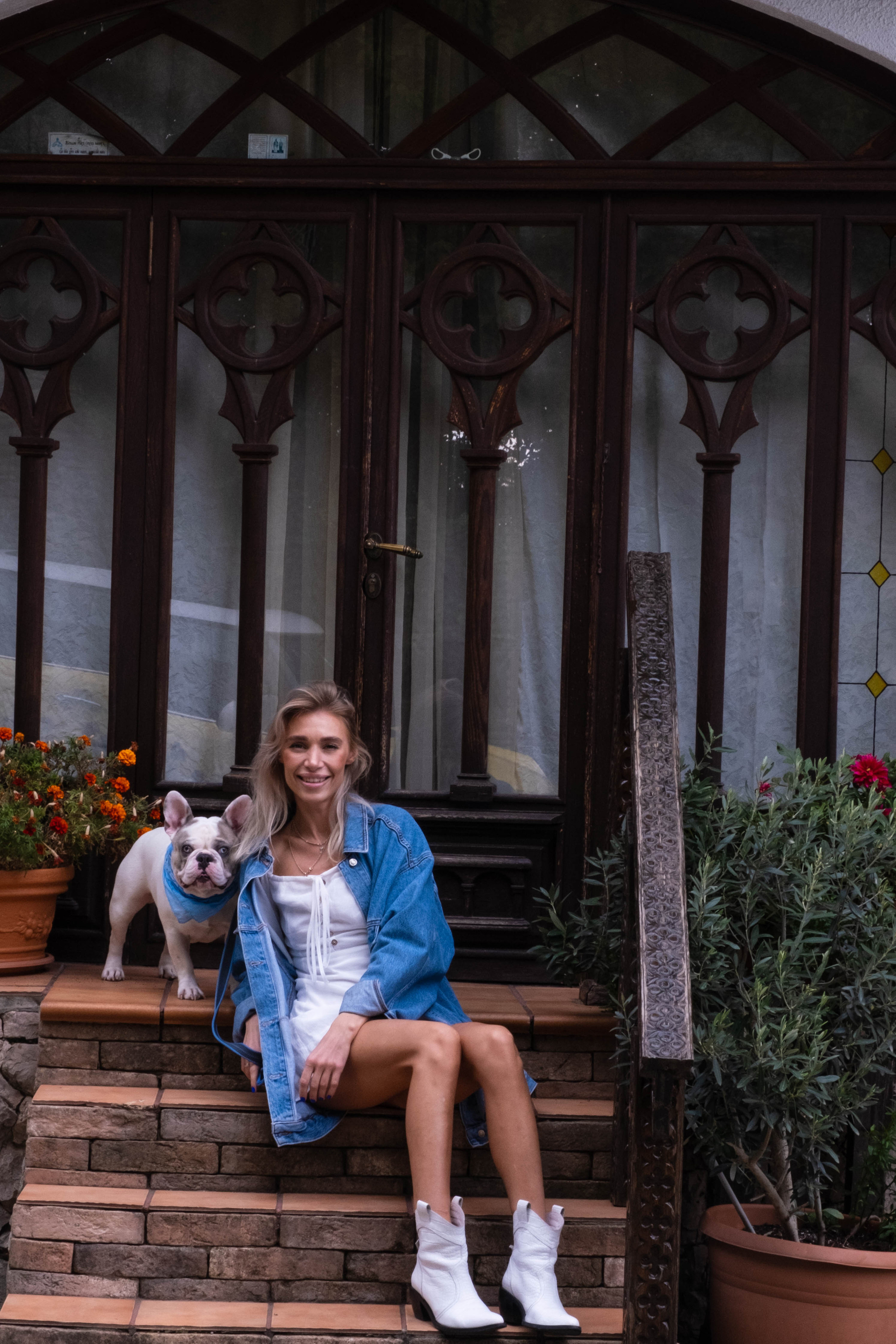 Настя & Марло