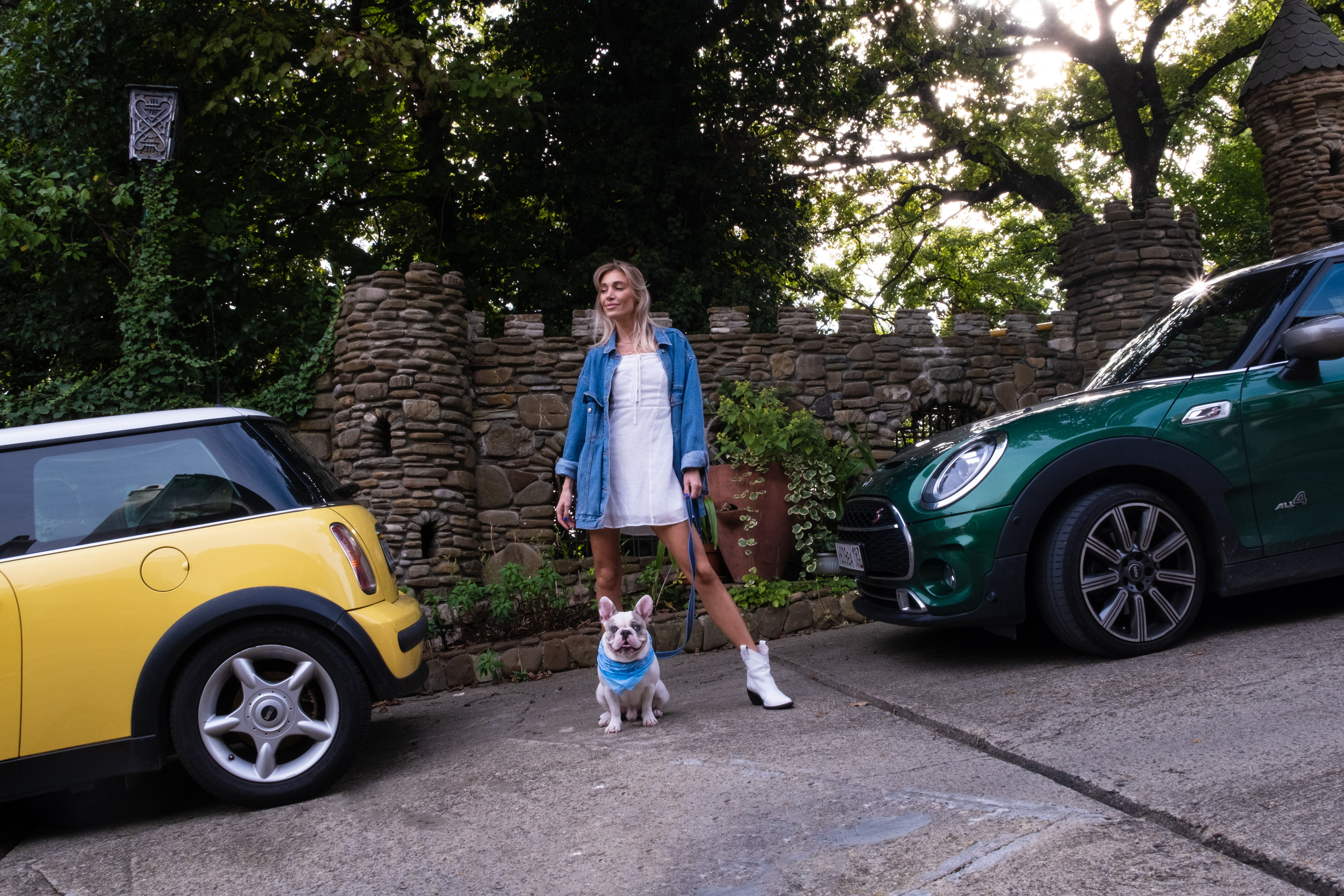 Настя & Марло