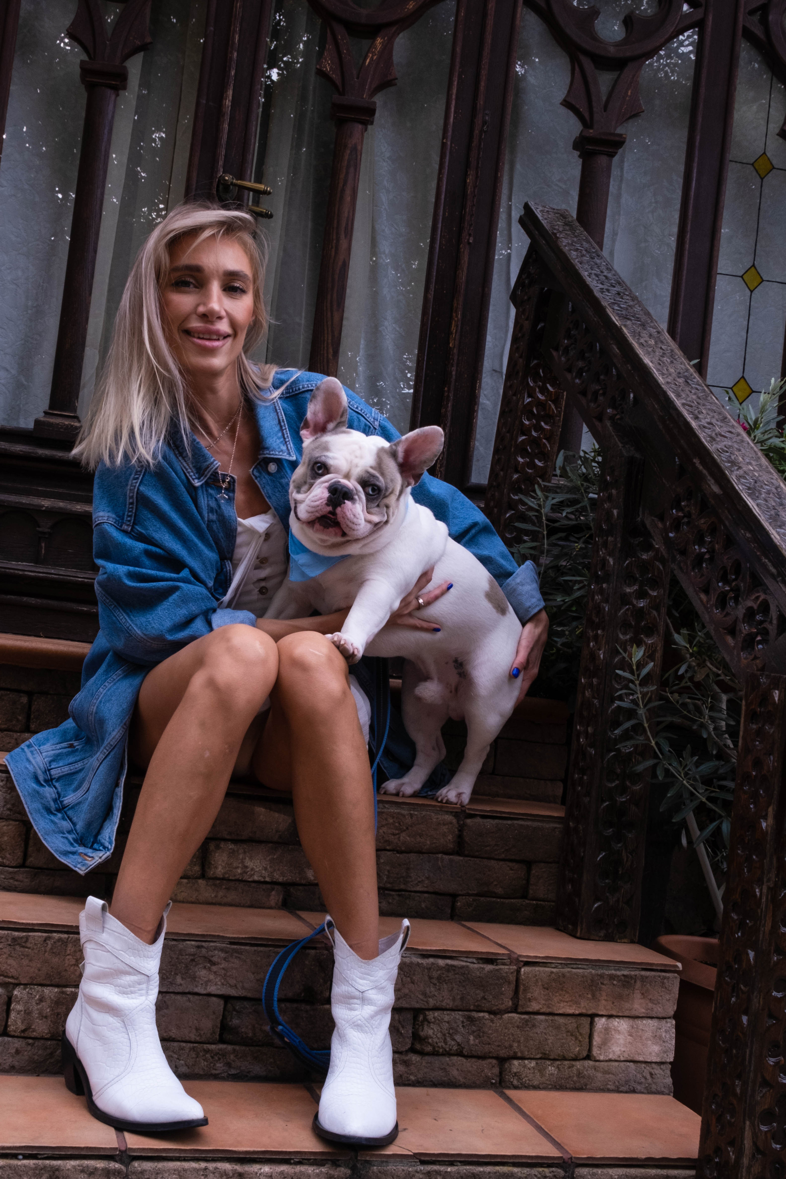 Настя & Марло