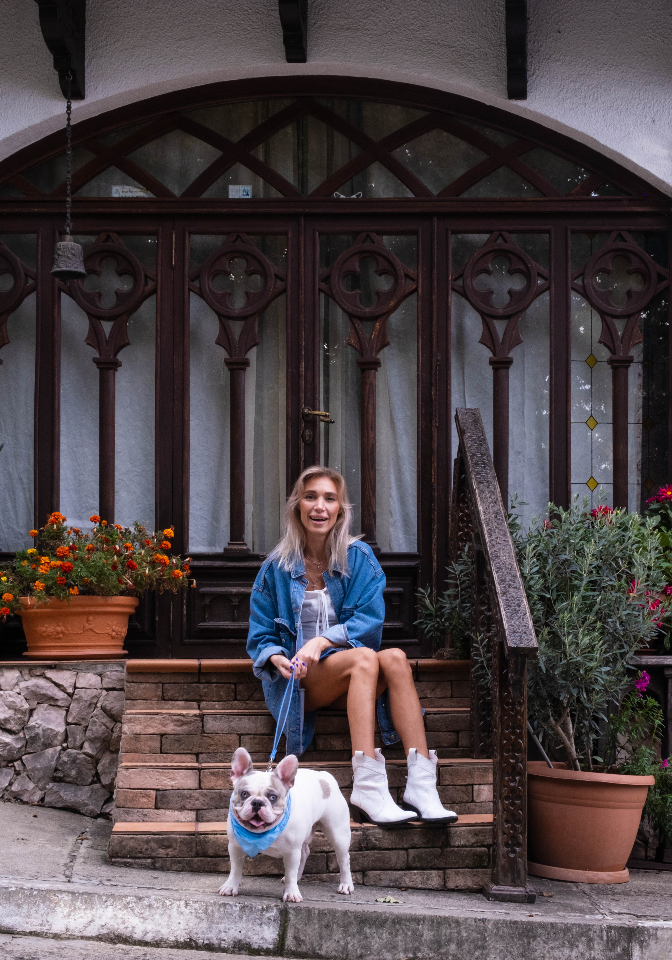 Настя & Марло