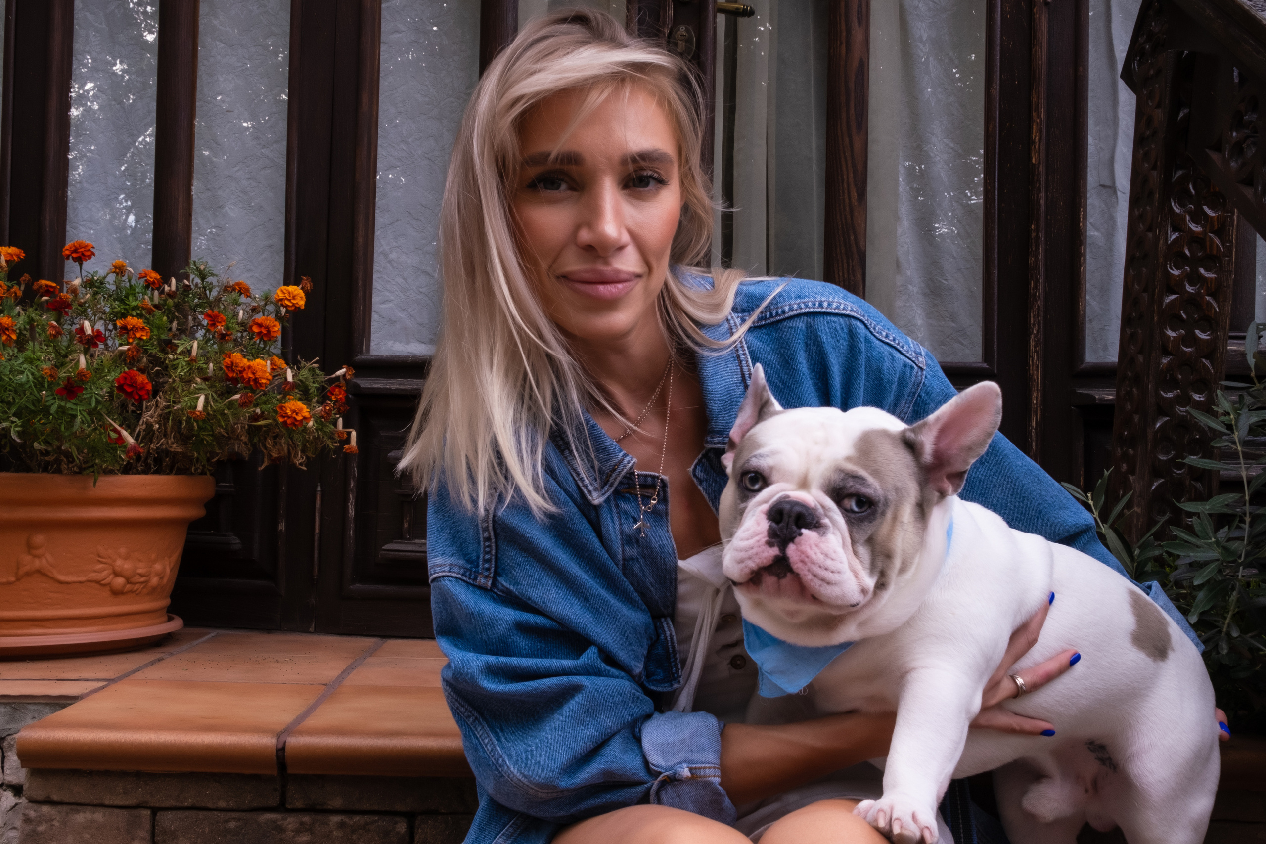 Настя & Марло