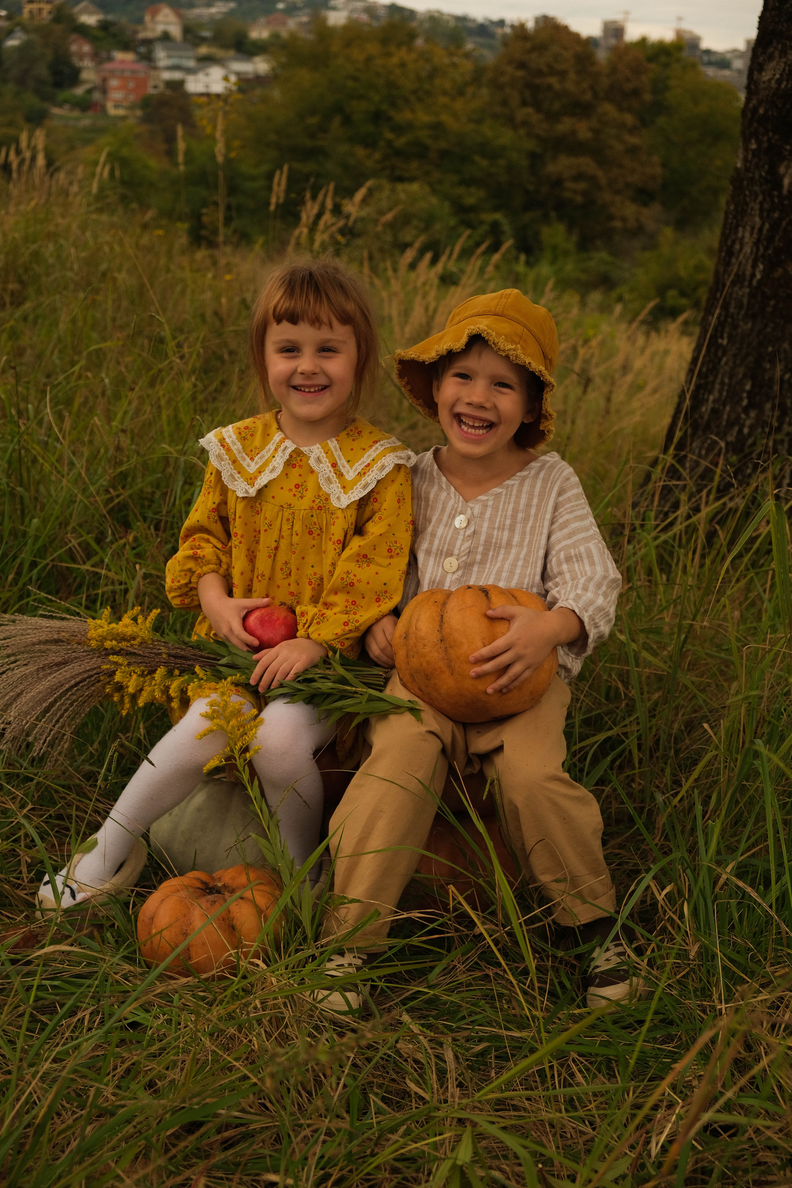 Ясения и Илья