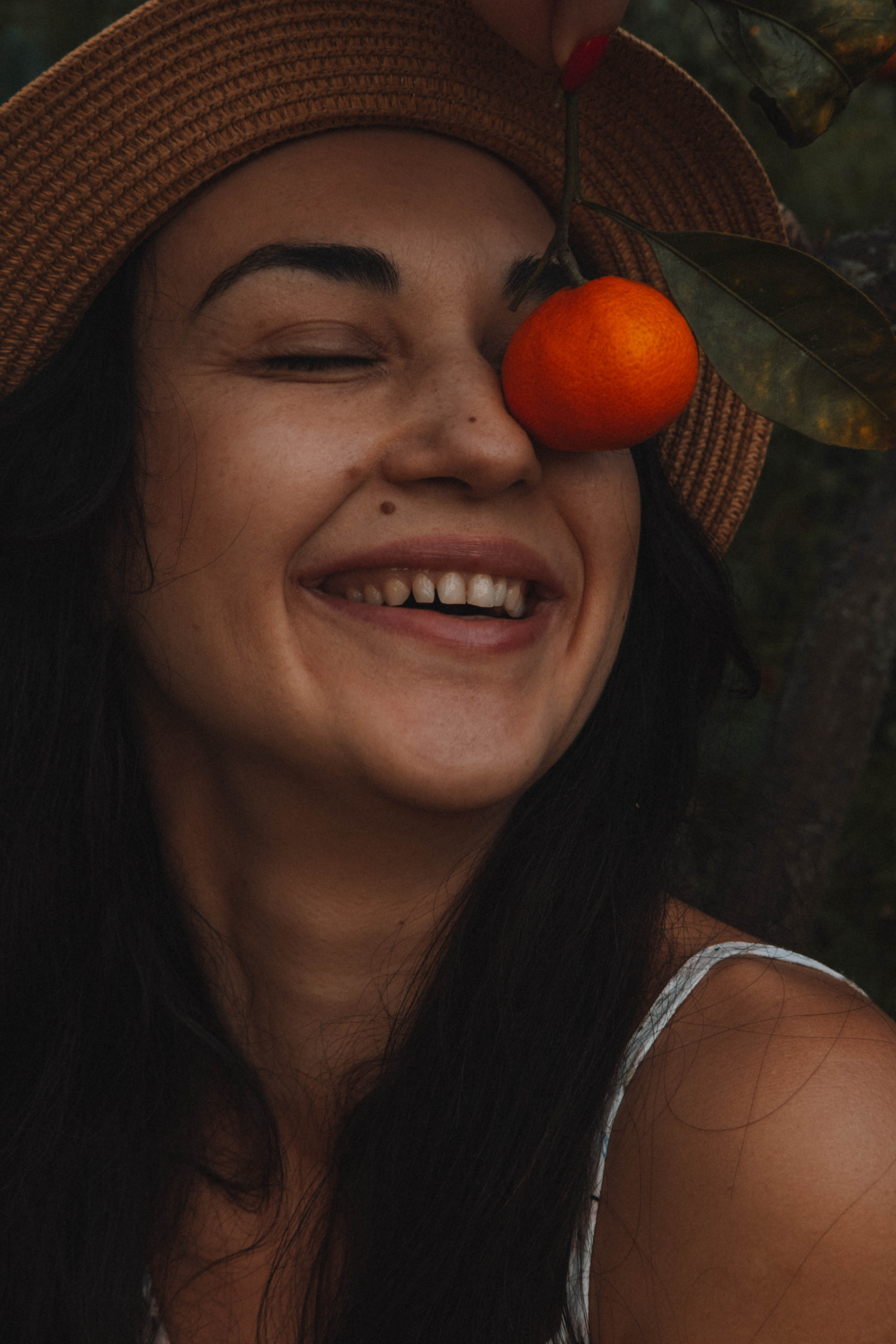 Стелла в мандаринах