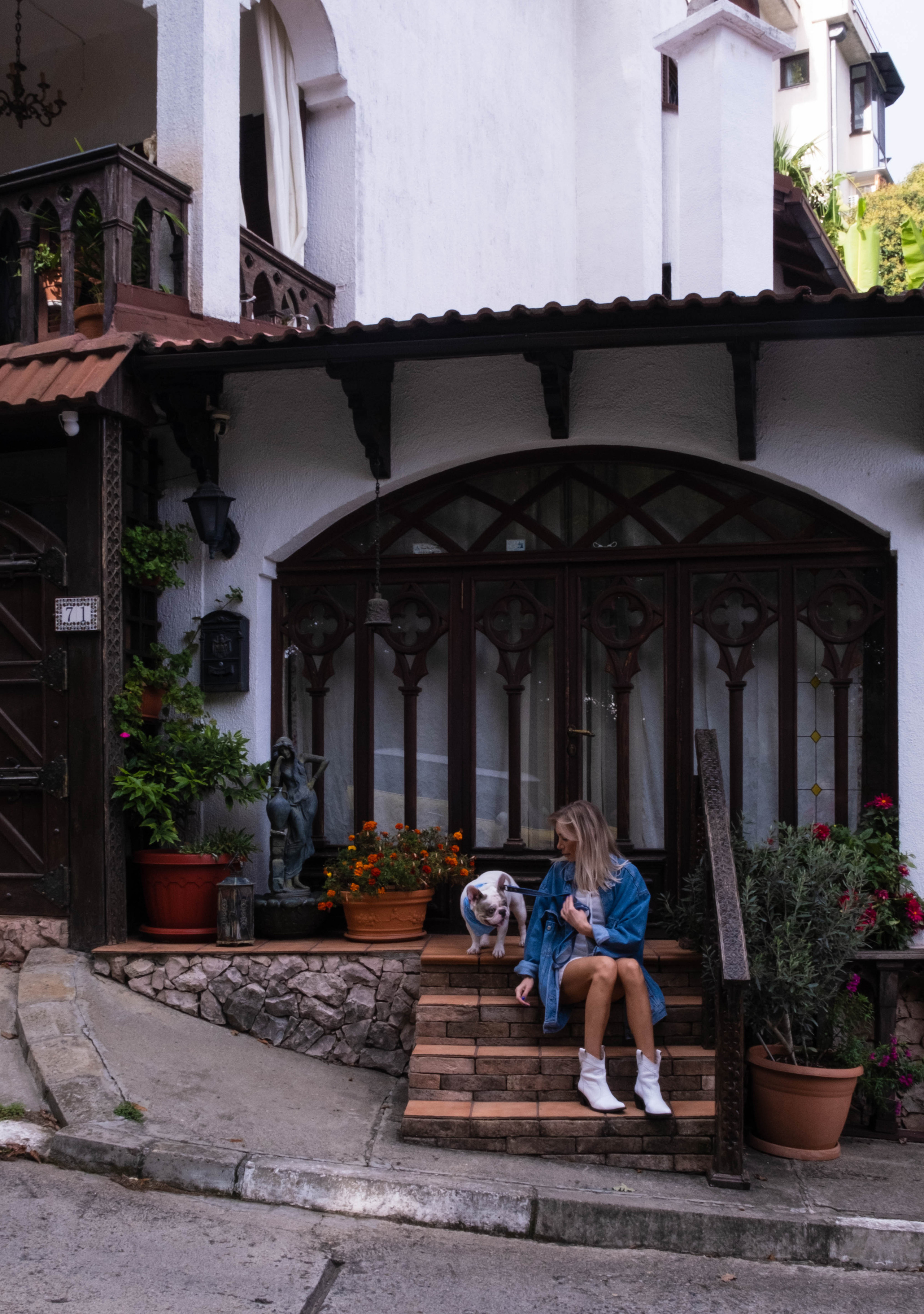 Настя & Марло