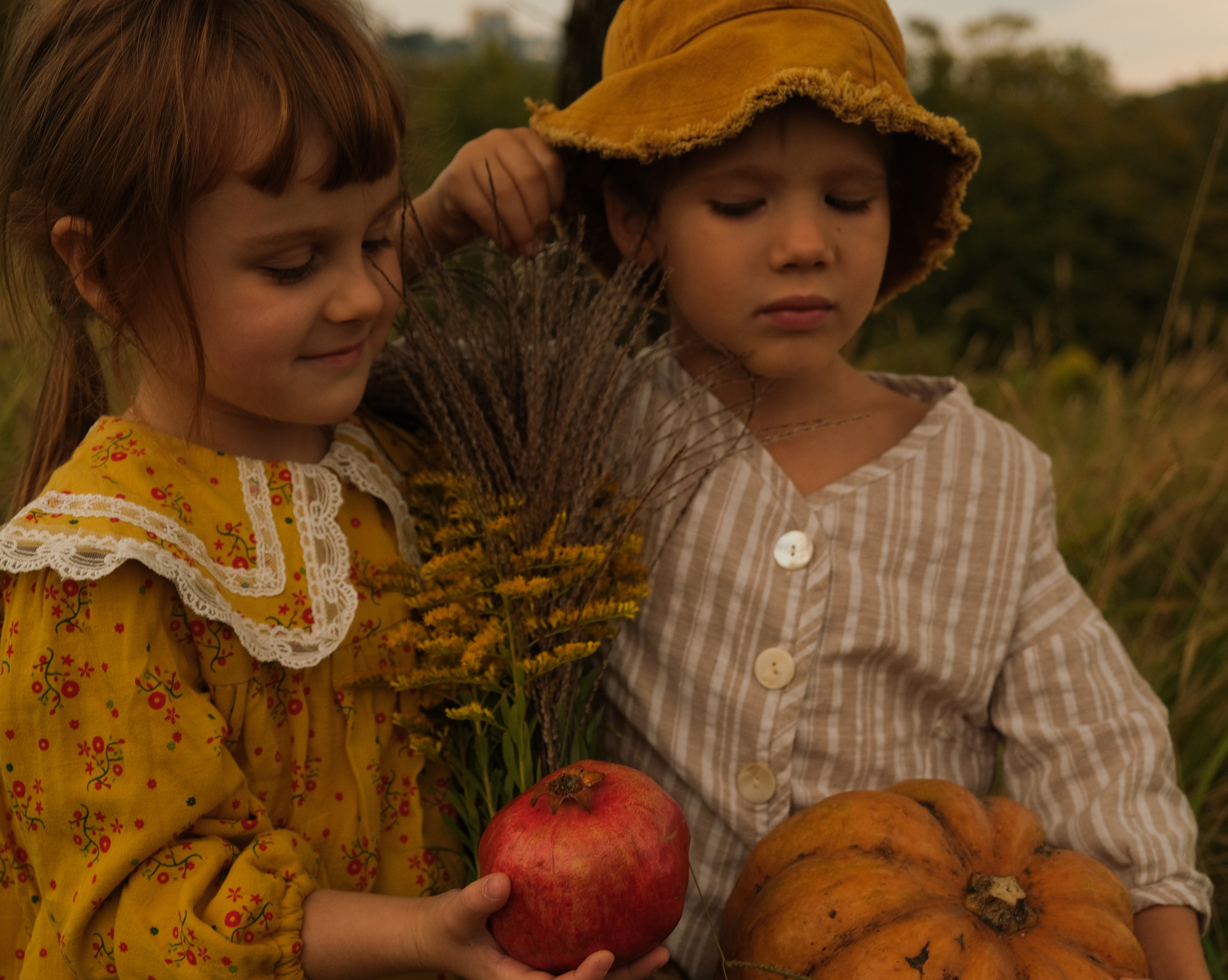 Ясения и Илья