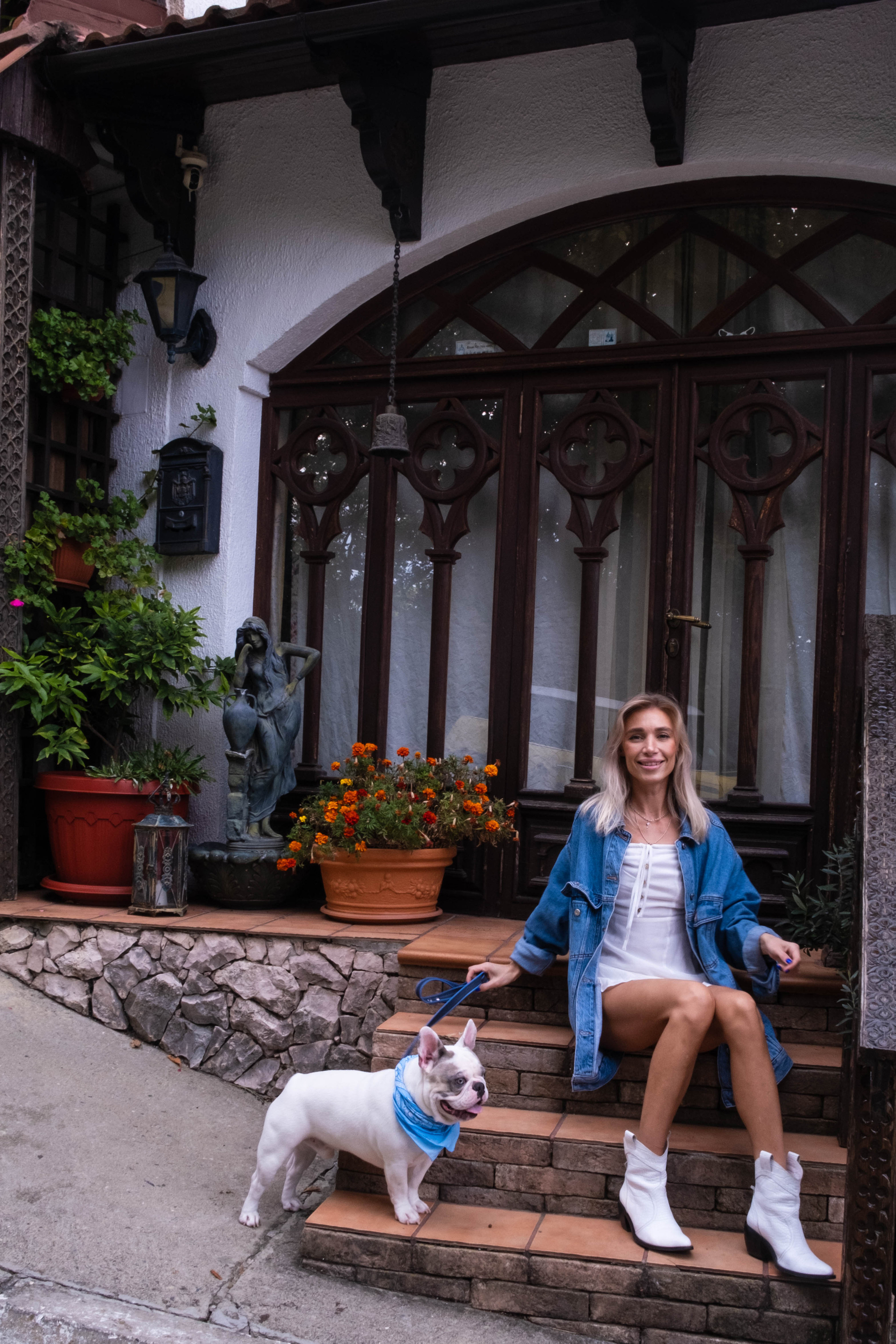 Настя & Марло