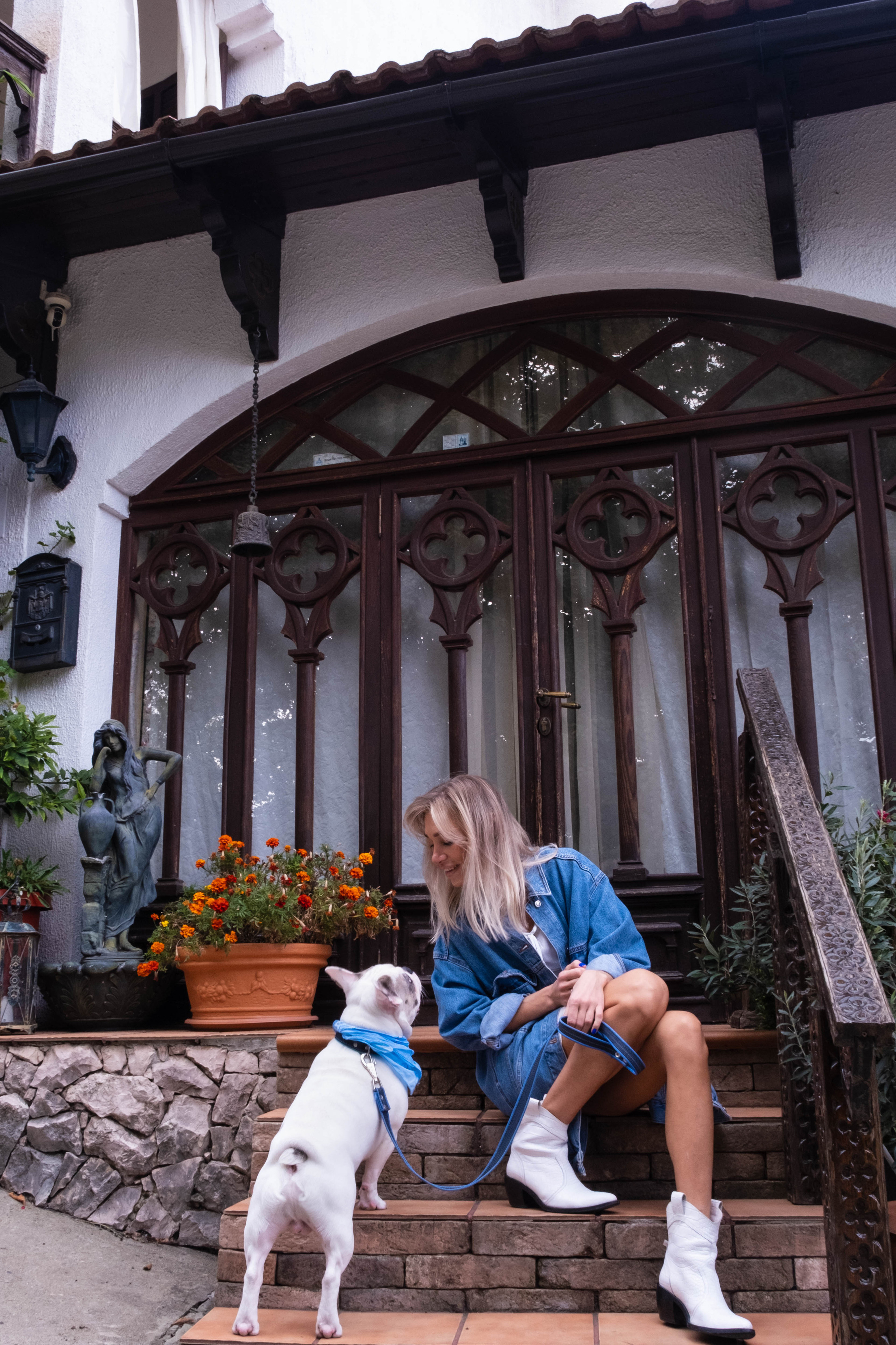 Настя & Марло